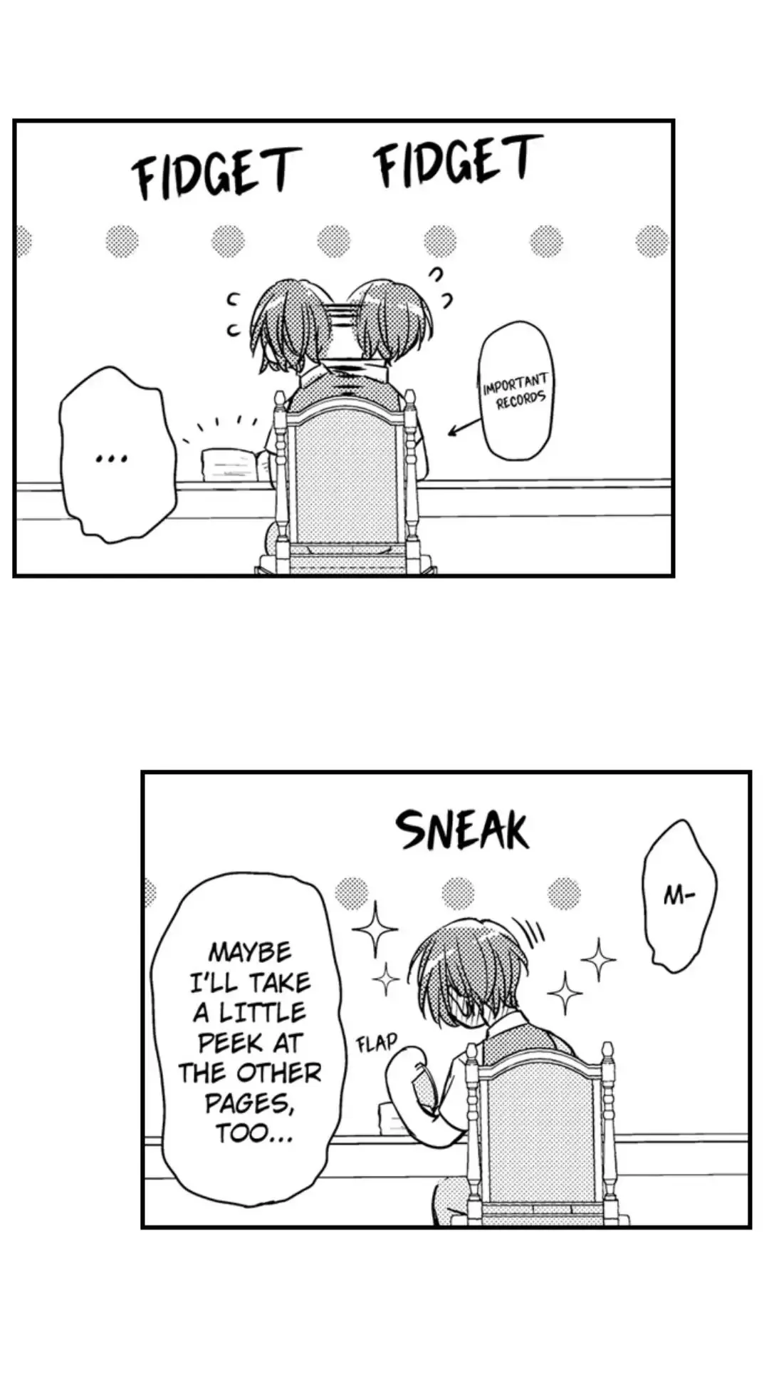 The Perfect Prince Loves Me, His Rival?! - Chapter 63 Page 7