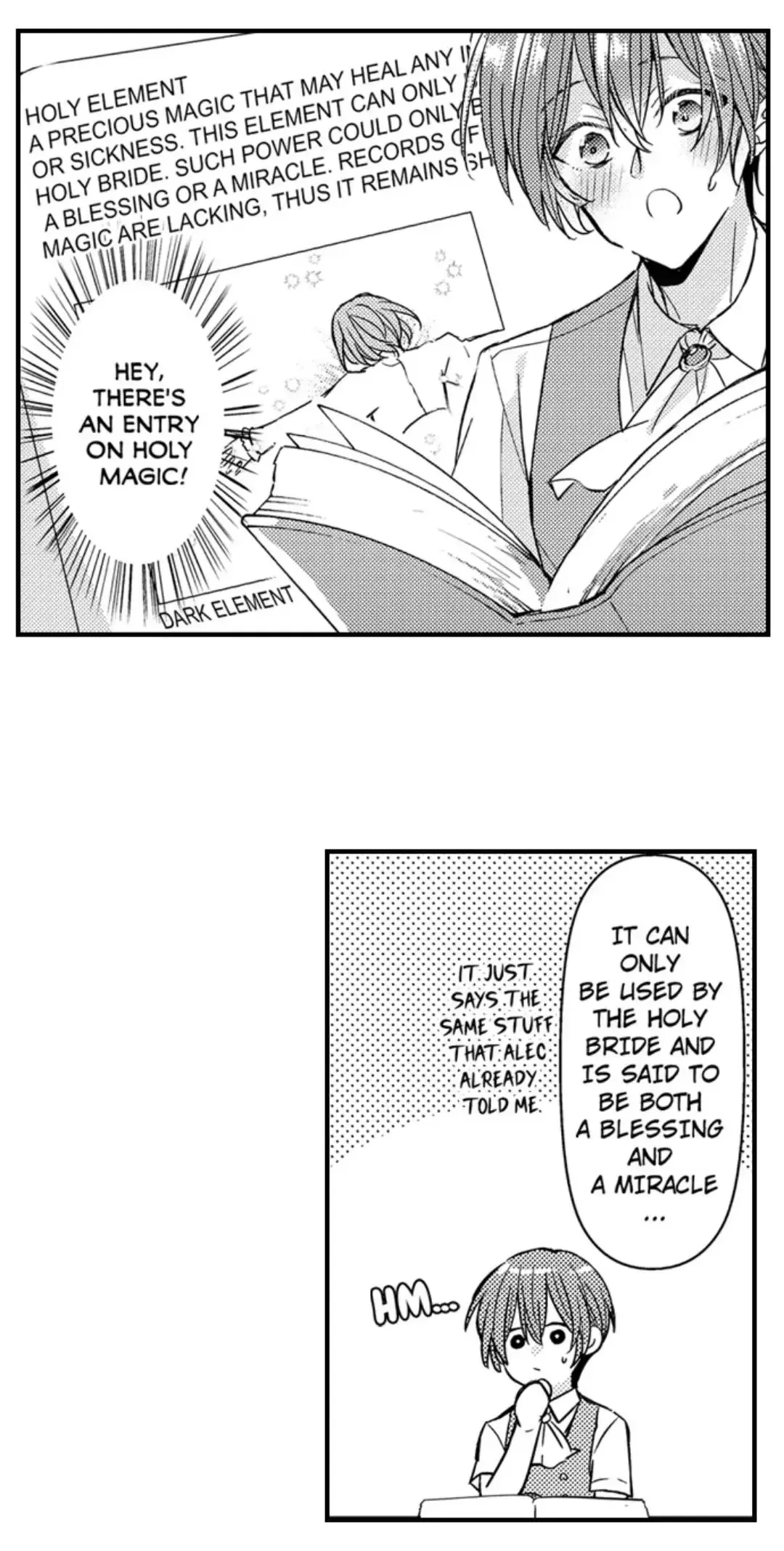 The Perfect Prince Loves Me, His Rival?! - Chapter 63 Page 8
