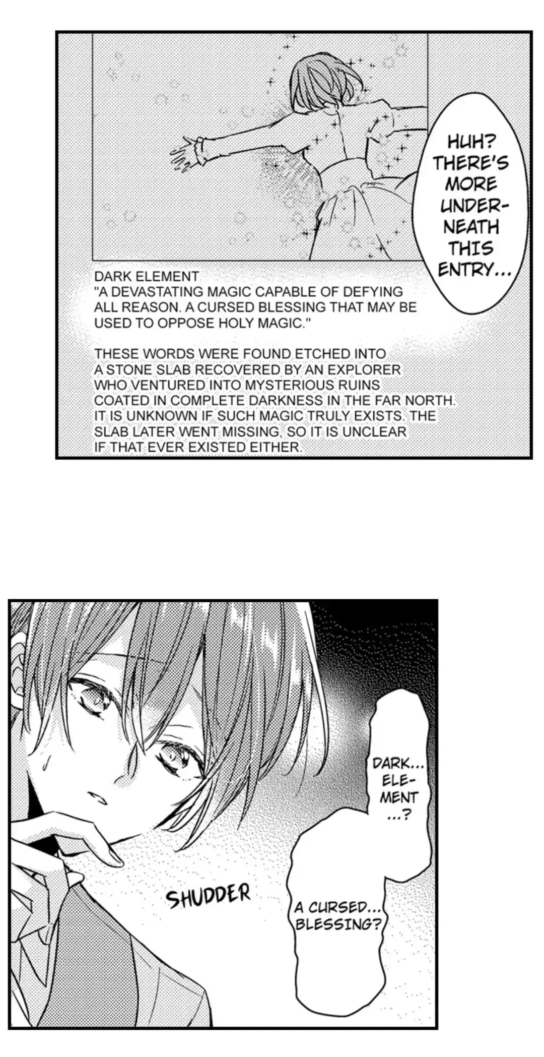 The Perfect Prince Loves Me, His Rival?! - Chapter 63 Page 9