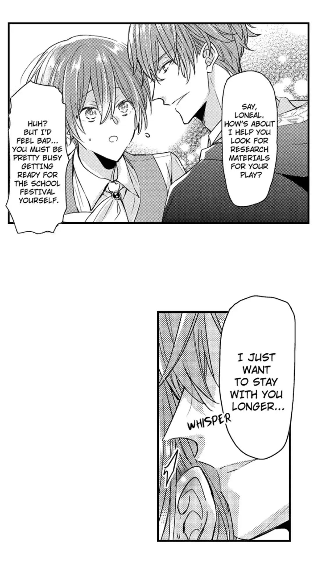 The Perfect Prince Loves Me, His Rival?! - Chapter 63 Page 11