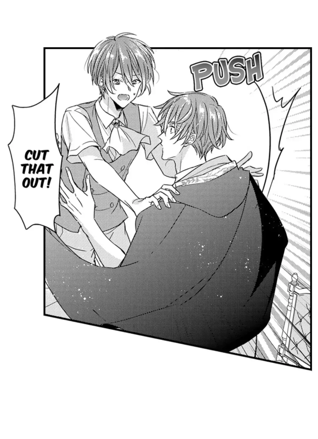 The Perfect Prince Loves Me, His Rival?! - Chapter 63 Page 12