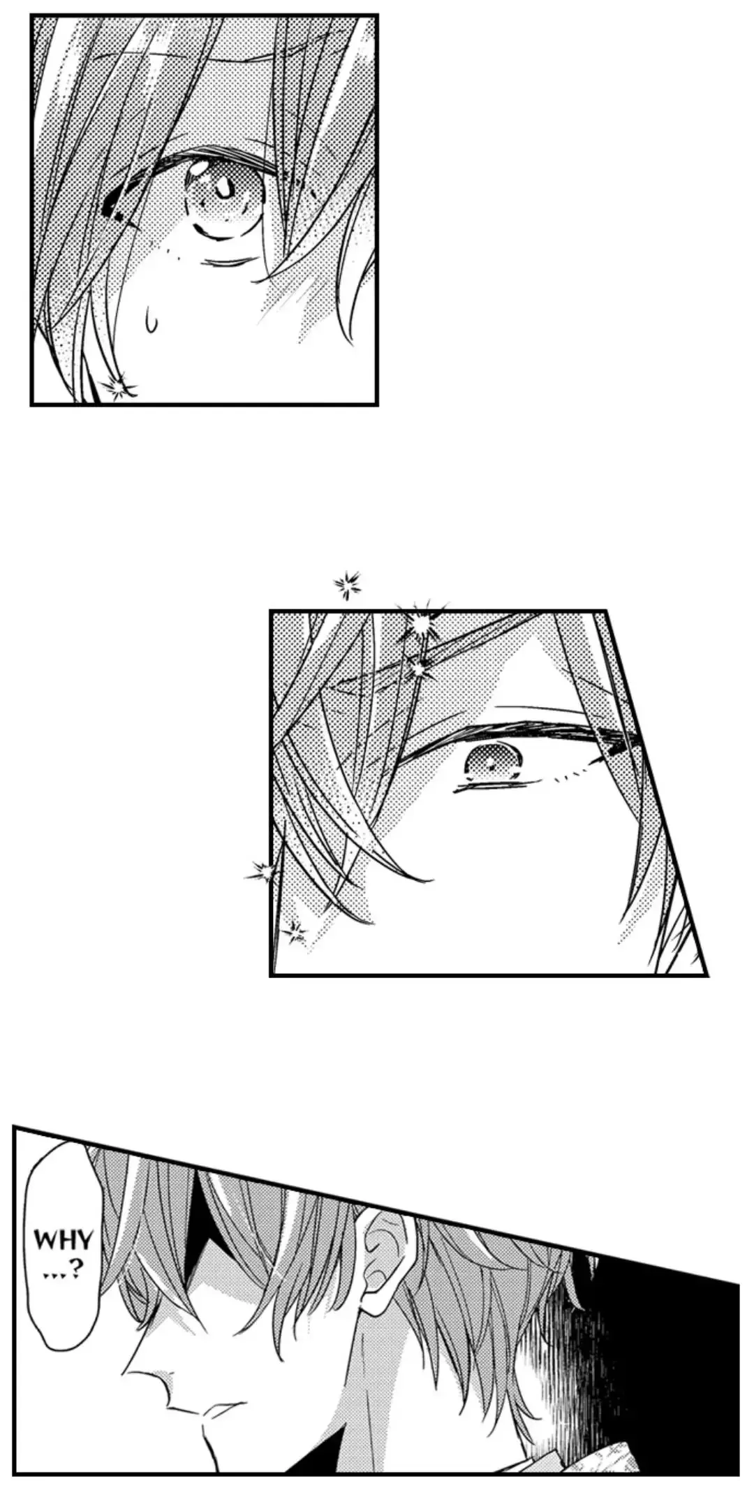 The Perfect Prince Loves Me, His Rival?! - Chapter 63 Page 13