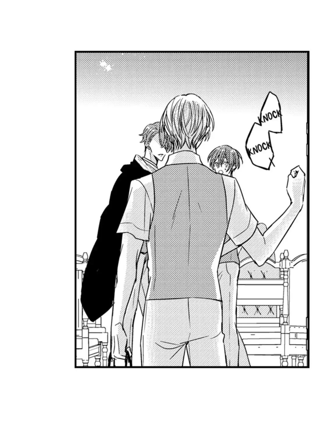 The Perfect Prince Loves Me, His Rival?! - Chapter 63 Page 15