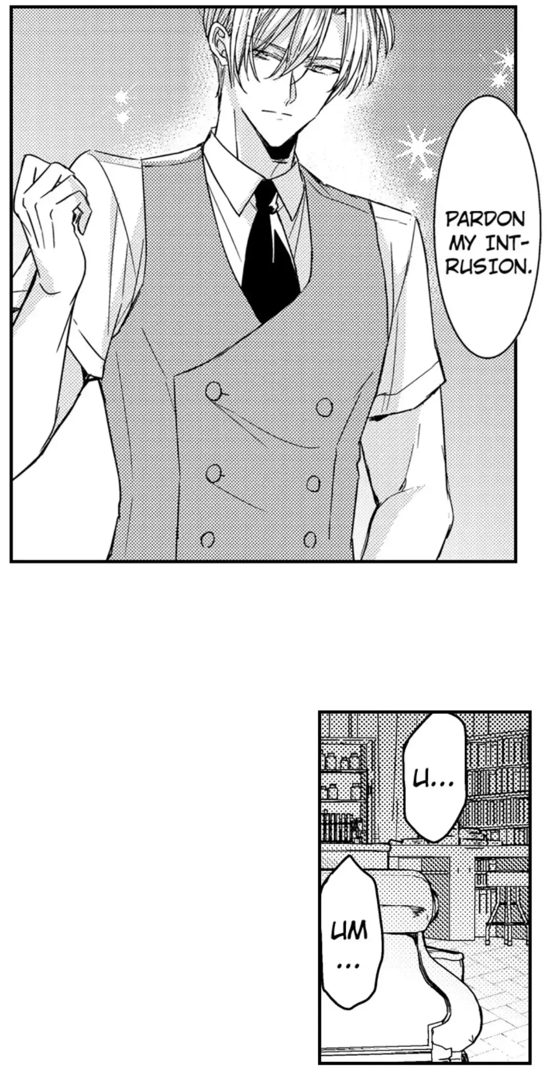 The Perfect Prince Loves Me, His Rival?! - Chapter 63 Page 16