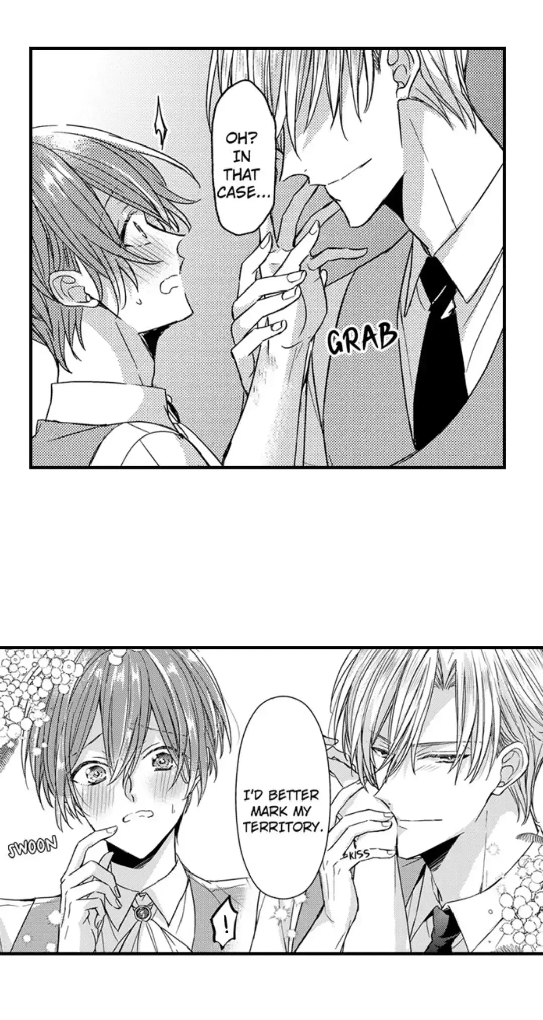 The Perfect Prince Loves Me, His Rival?! - Chapter 63 Page 18
