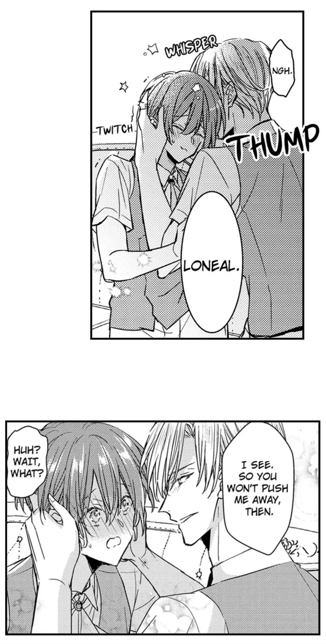 The Perfect Prince Loves Me, His Rival?! - Chapter 63 Page 21