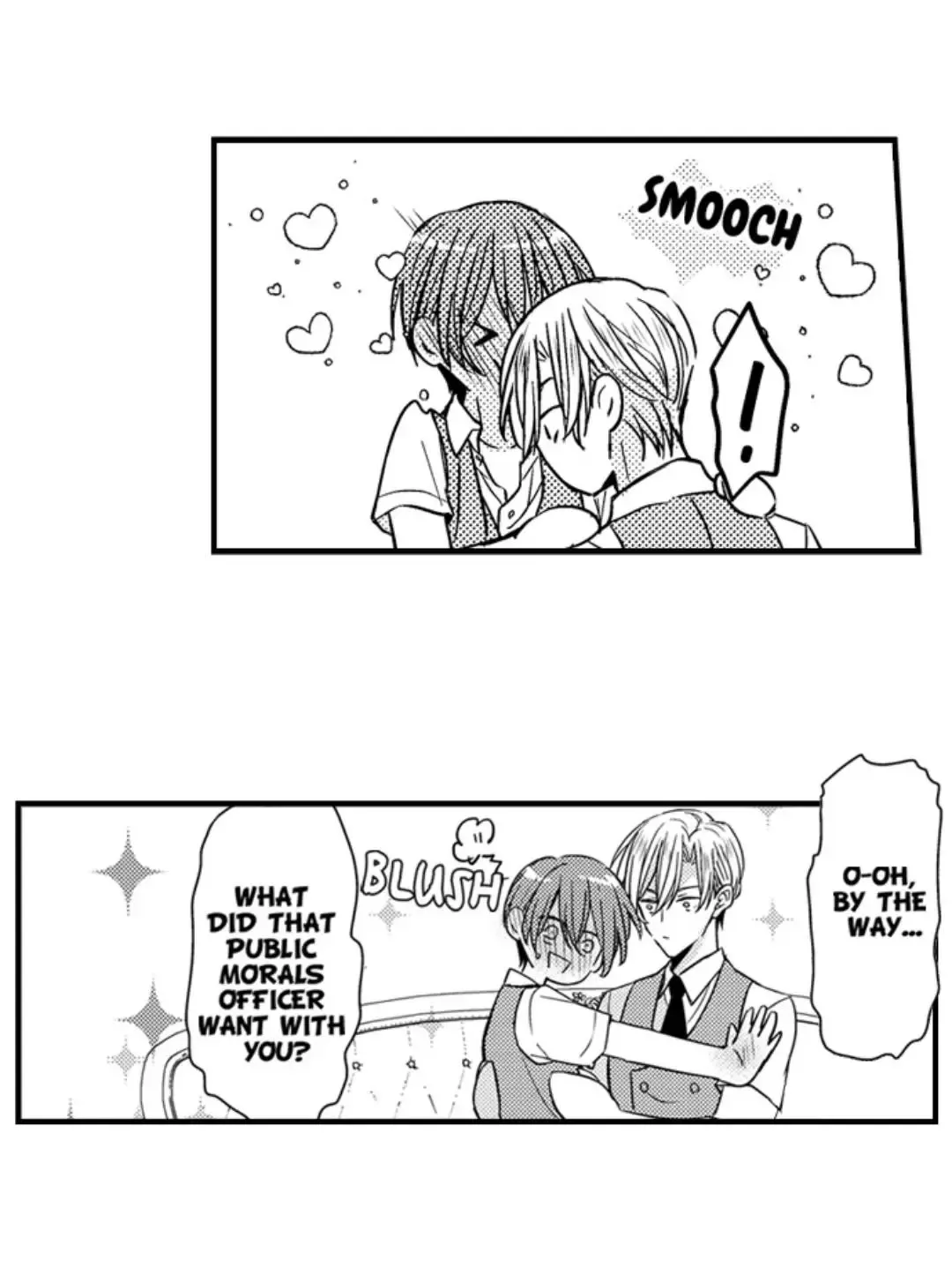 The Perfect Prince Loves Me, His Rival?! - Chapter 63 Page 24