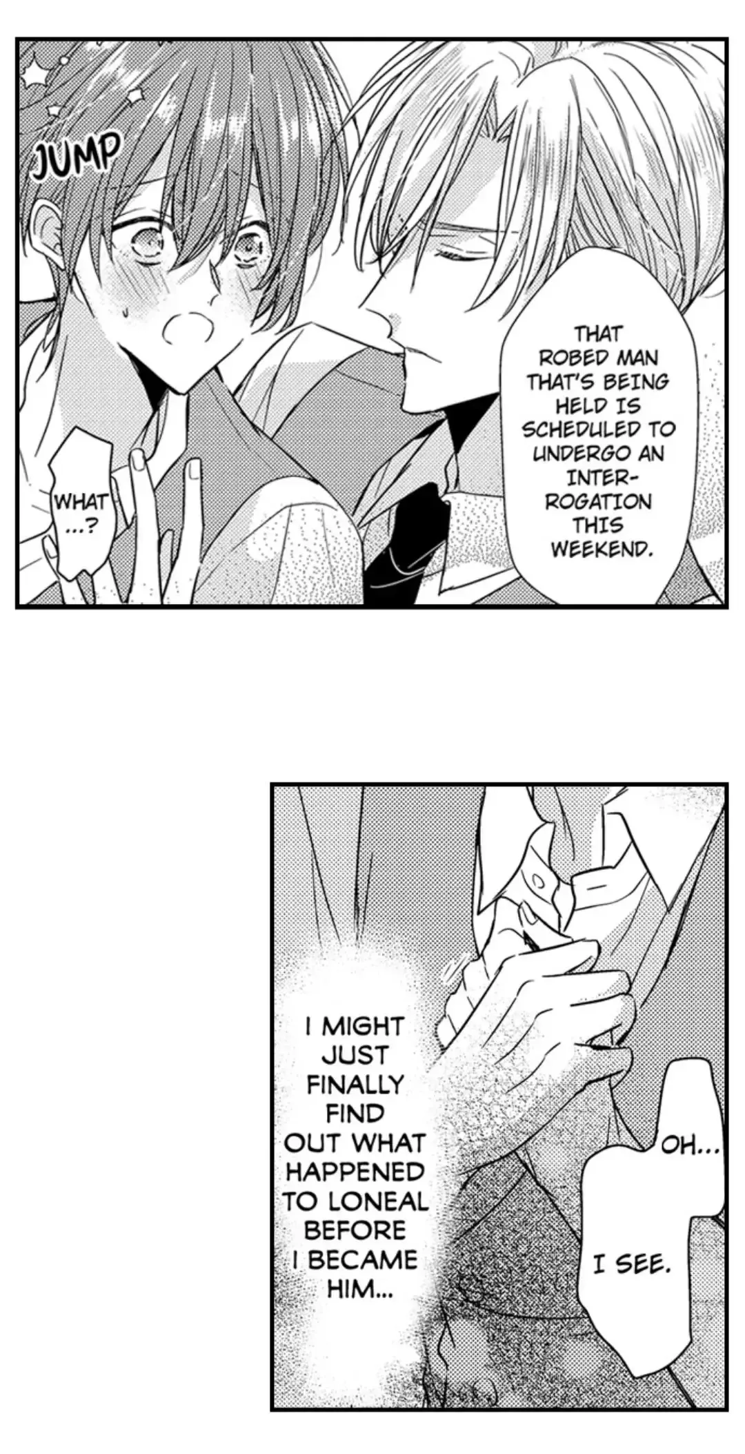 The Perfect Prince Loves Me, His Rival?! - Chapter 63 Page 28