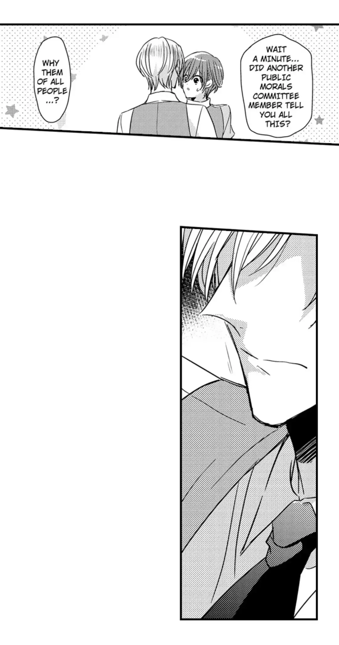 The Perfect Prince Loves Me, His Rival?! - Chapter 63 Page 29