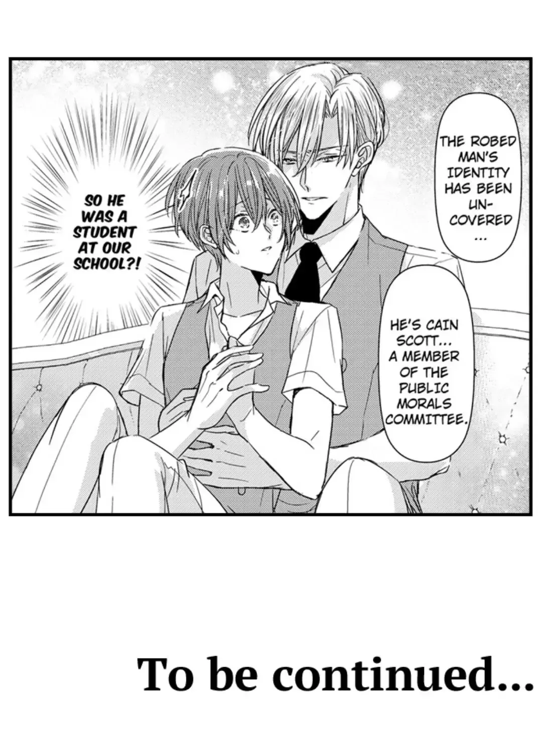 The Perfect Prince Loves Me, His Rival?! - Chapter 63 Page 30