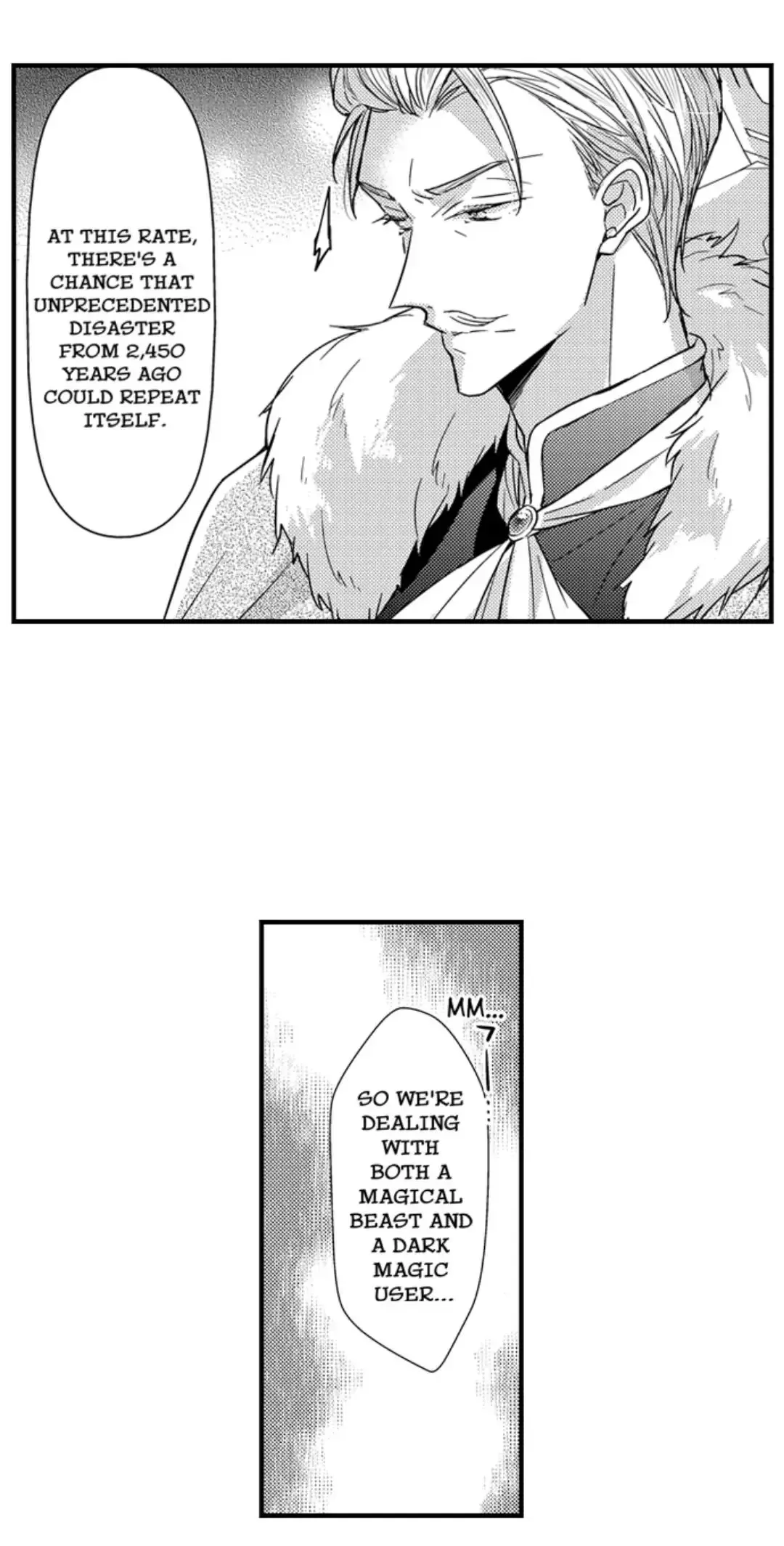 The Perfect Prince Loves Me, His Rival?! - Chapter 64 Page 3