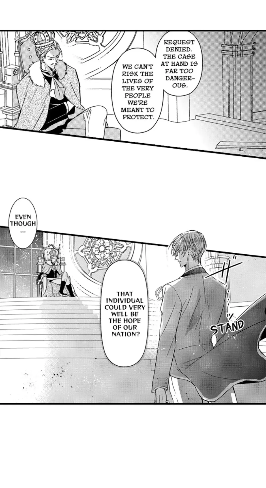 The Perfect Prince Loves Me, His Rival?! - Chapter 64 Page 5