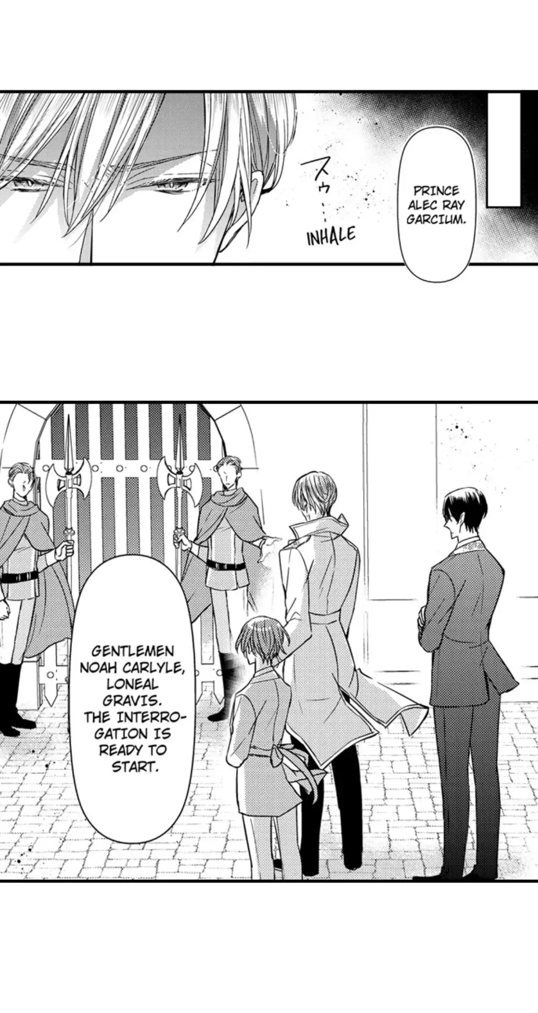 The Perfect Prince Loves Me, His Rival?! - Chapter 64 Page 6