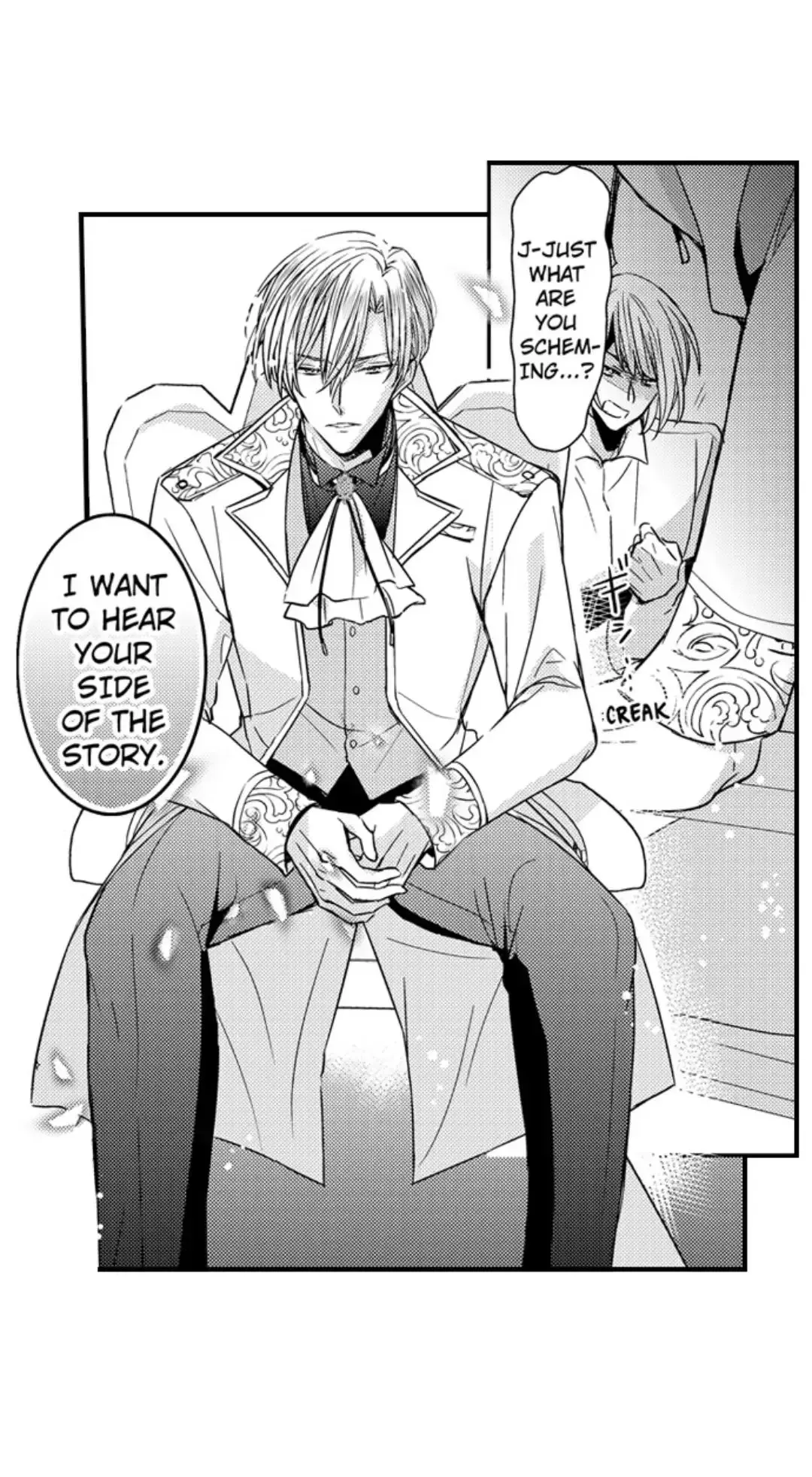 The Perfect Prince Loves Me, His Rival?! - Chapter 64 Page 13