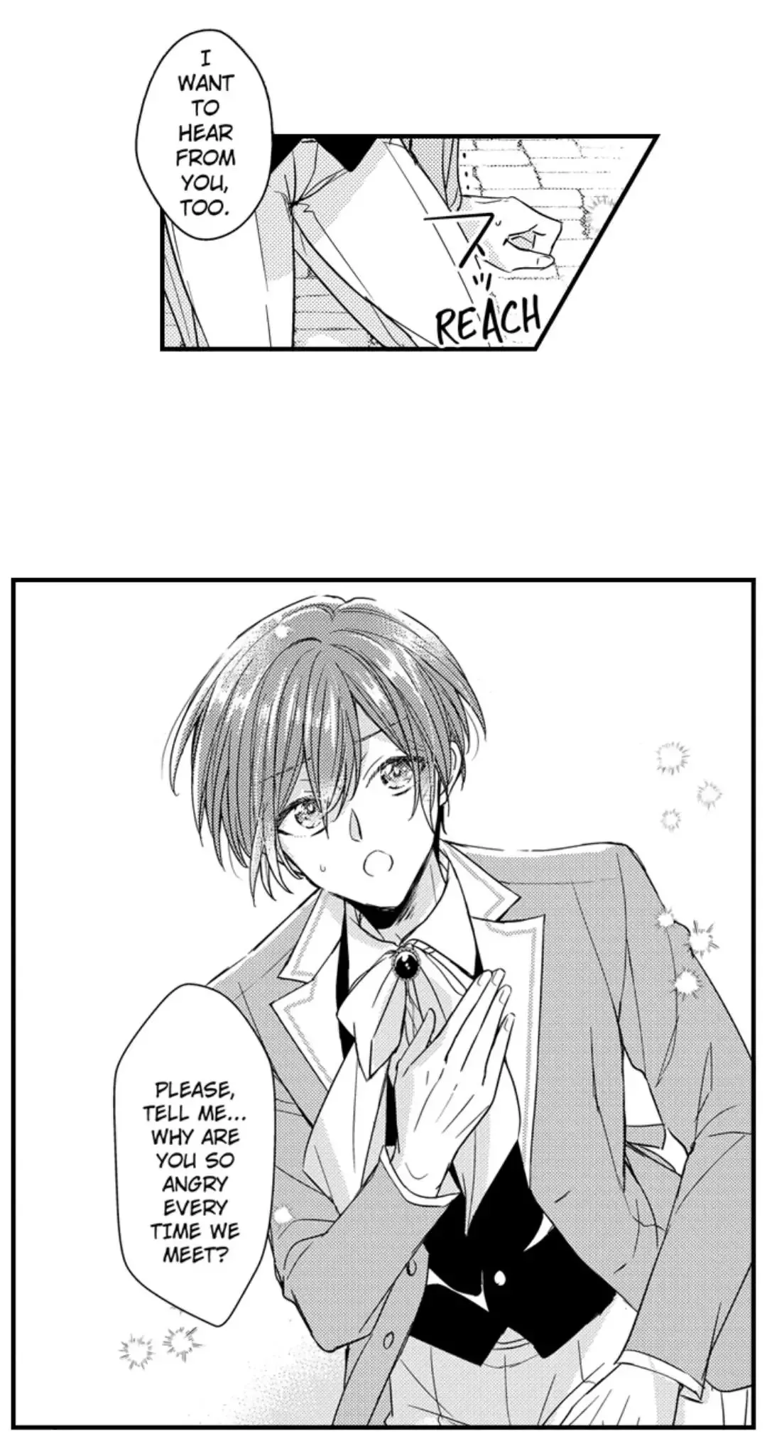 The Perfect Prince Loves Me, His Rival?! - Chapter 64 Page 16