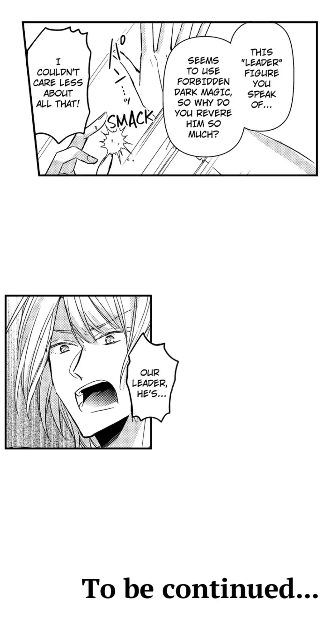 The Perfect Prince Loves Me, His Rival?! - Chapter 64 Page 20