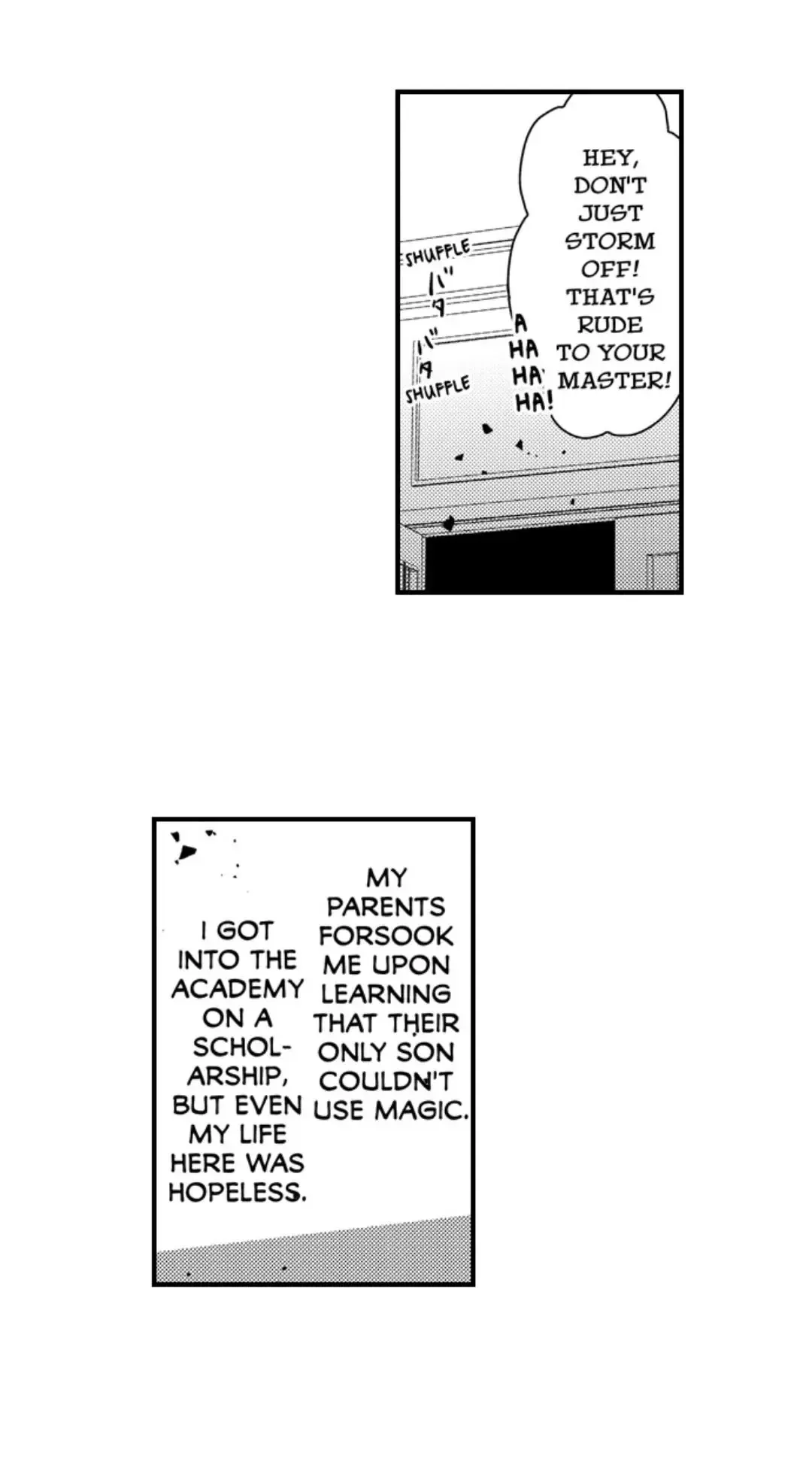 The Perfect Prince Loves Me, His Rival?! - Chapter 65 Page 4