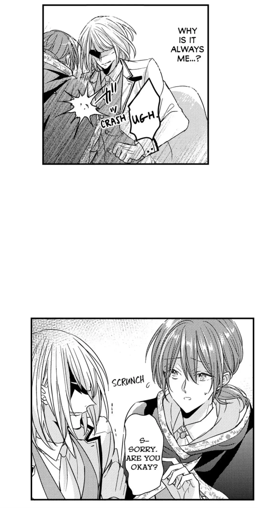 The Perfect Prince Loves Me, His Rival?! - Chapter 65 Page 5