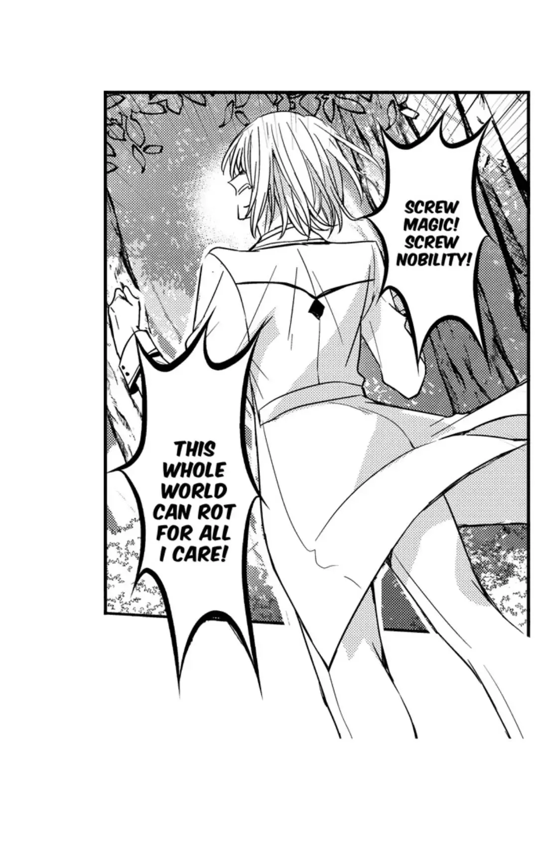 The Perfect Prince Loves Me, His Rival?! - Chapter 65 Page 7