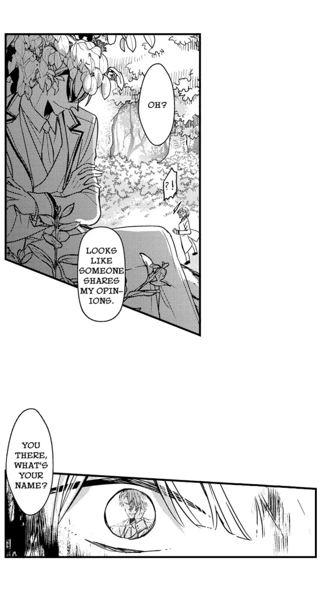 The Perfect Prince Loves Me, His Rival?! - Chapter 65 Page 8