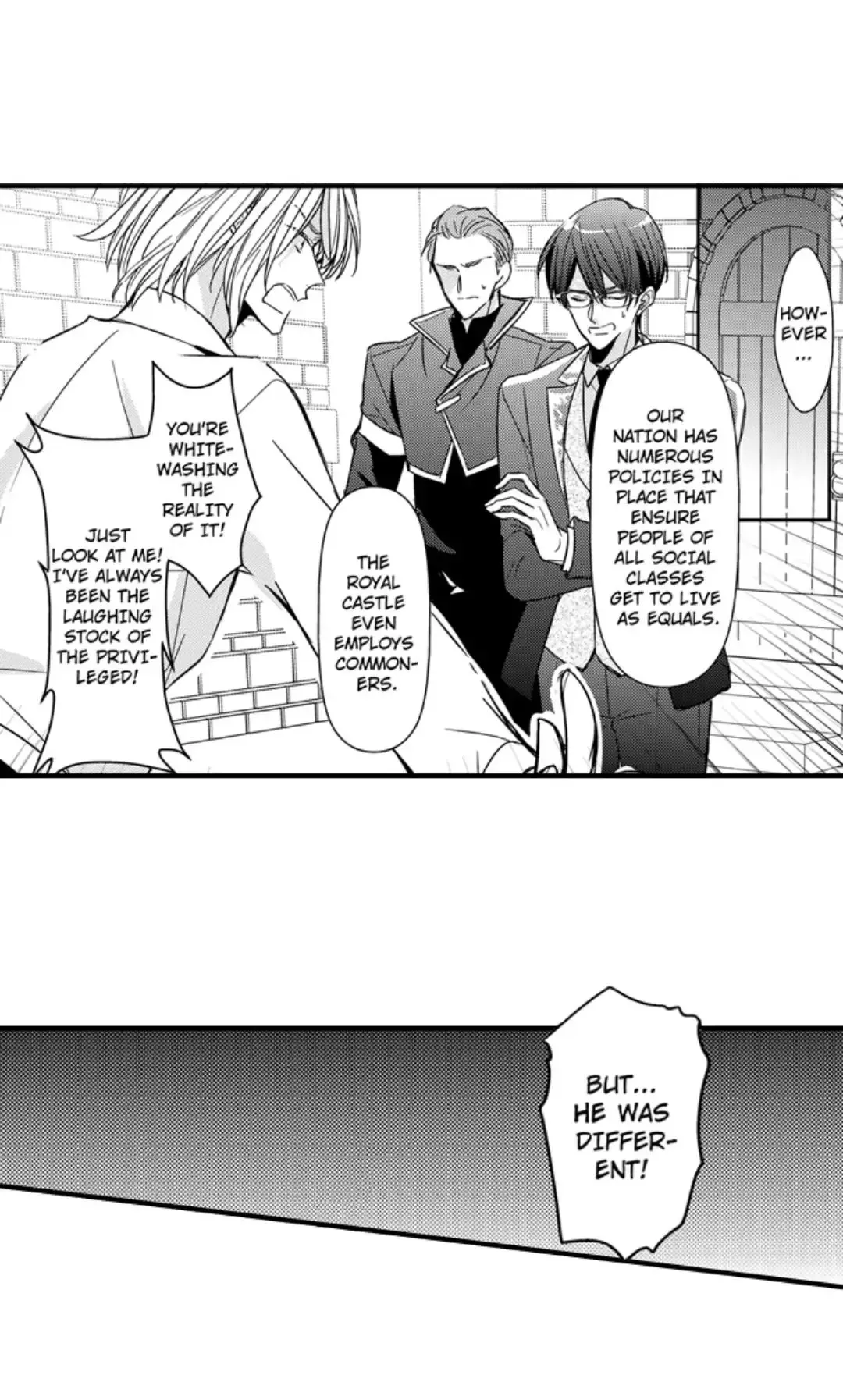 The Perfect Prince Loves Me, His Rival?! - Chapter 65 Page 9