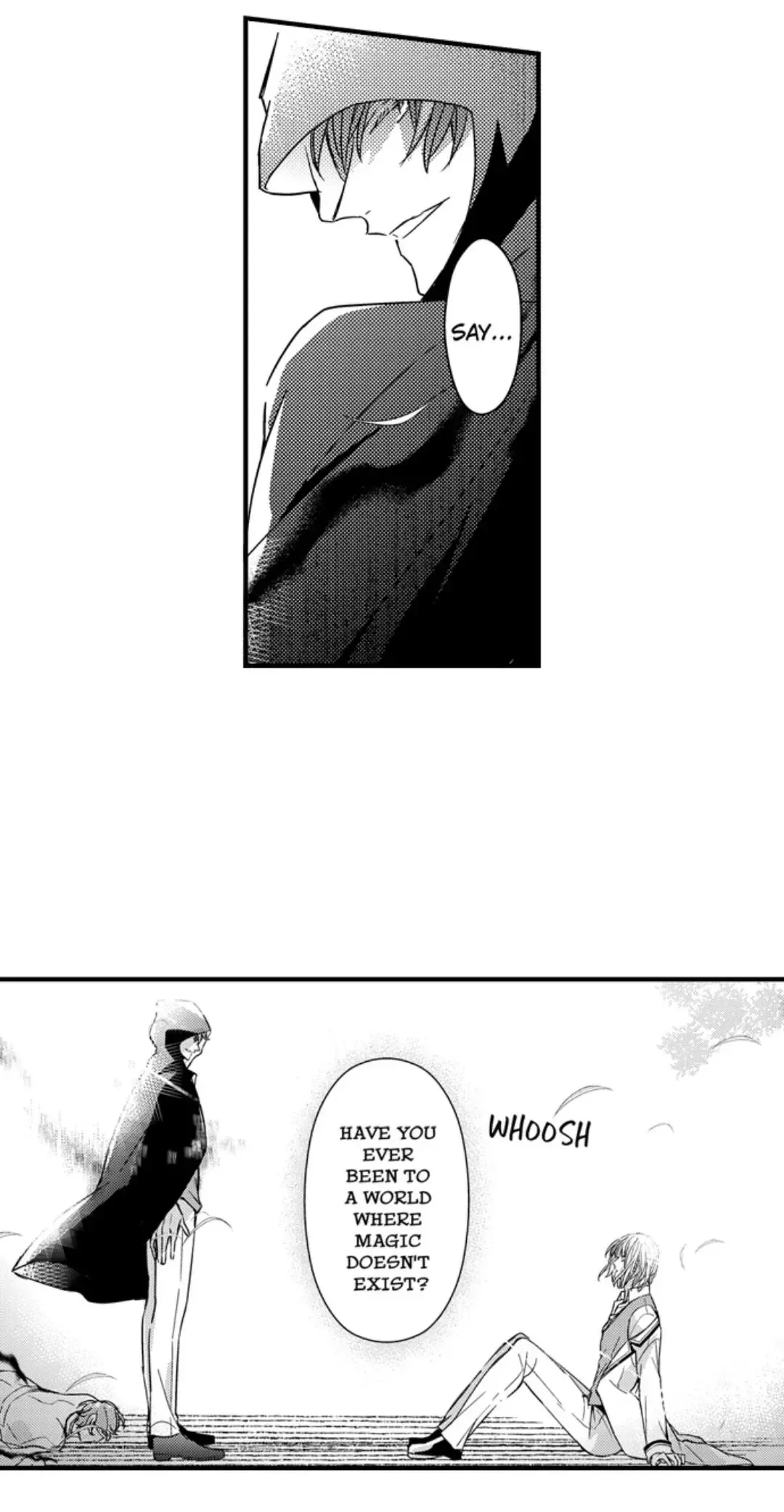 The Perfect Prince Loves Me, His Rival?! - Chapter 65 Page 11