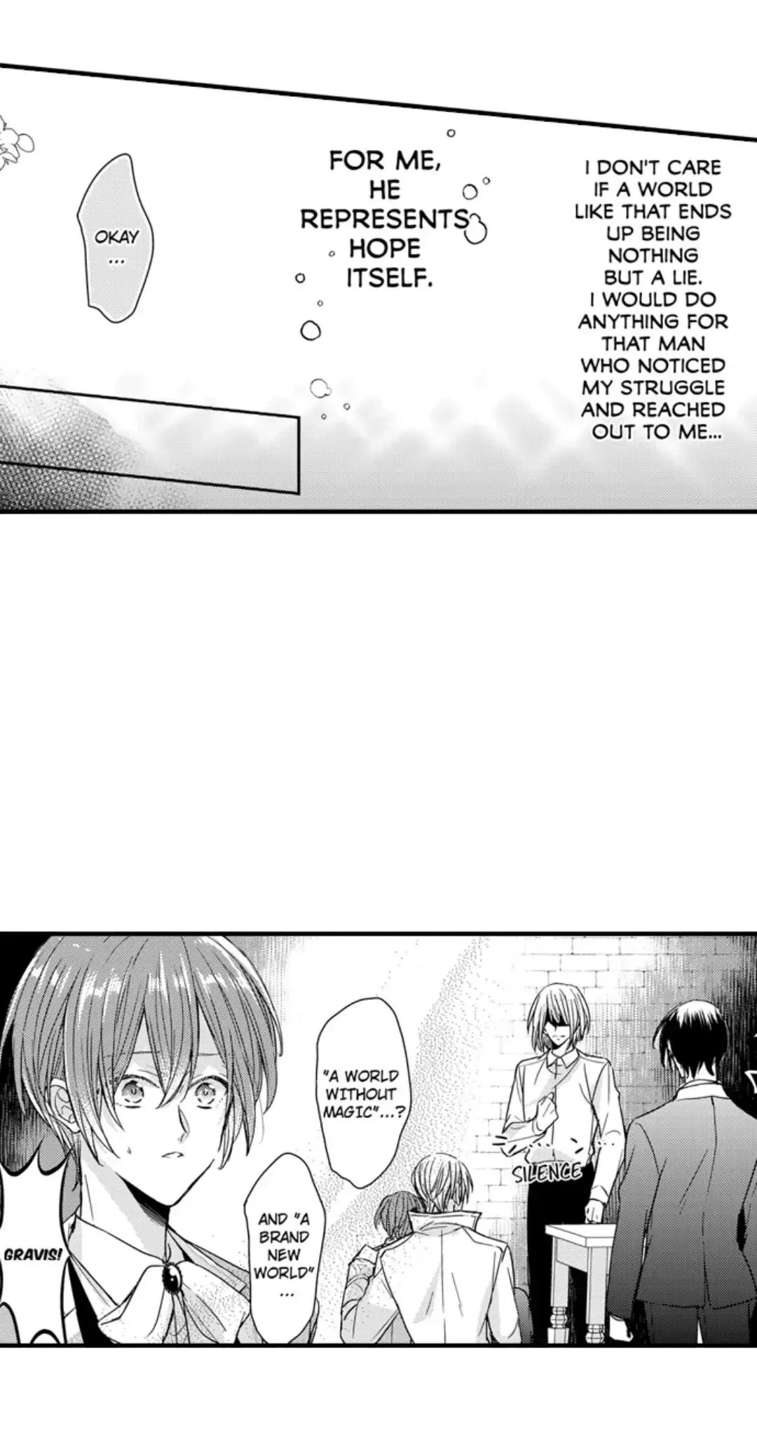 The Perfect Prince Loves Me, His Rival?! - Chapter 65 Page 16