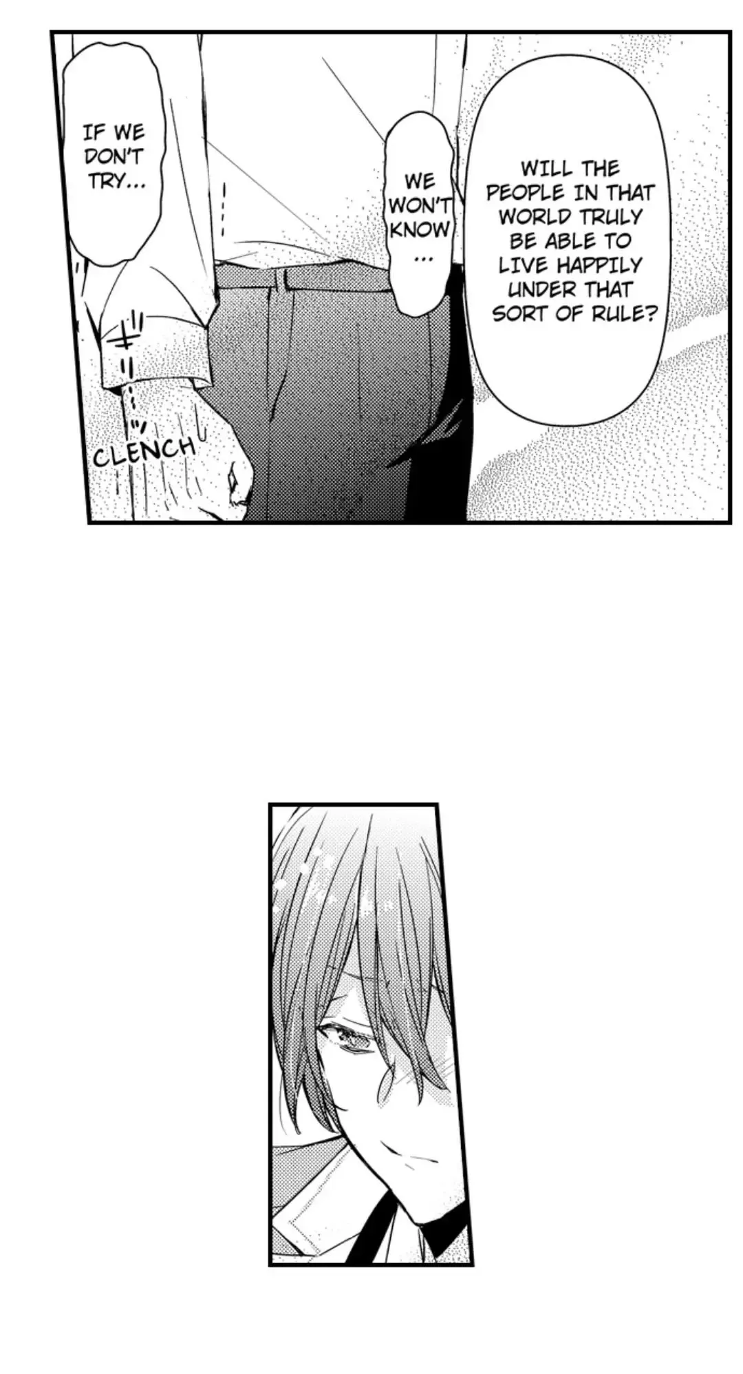 The Perfect Prince Loves Me, His Rival?! - Chapter 65 Page 22