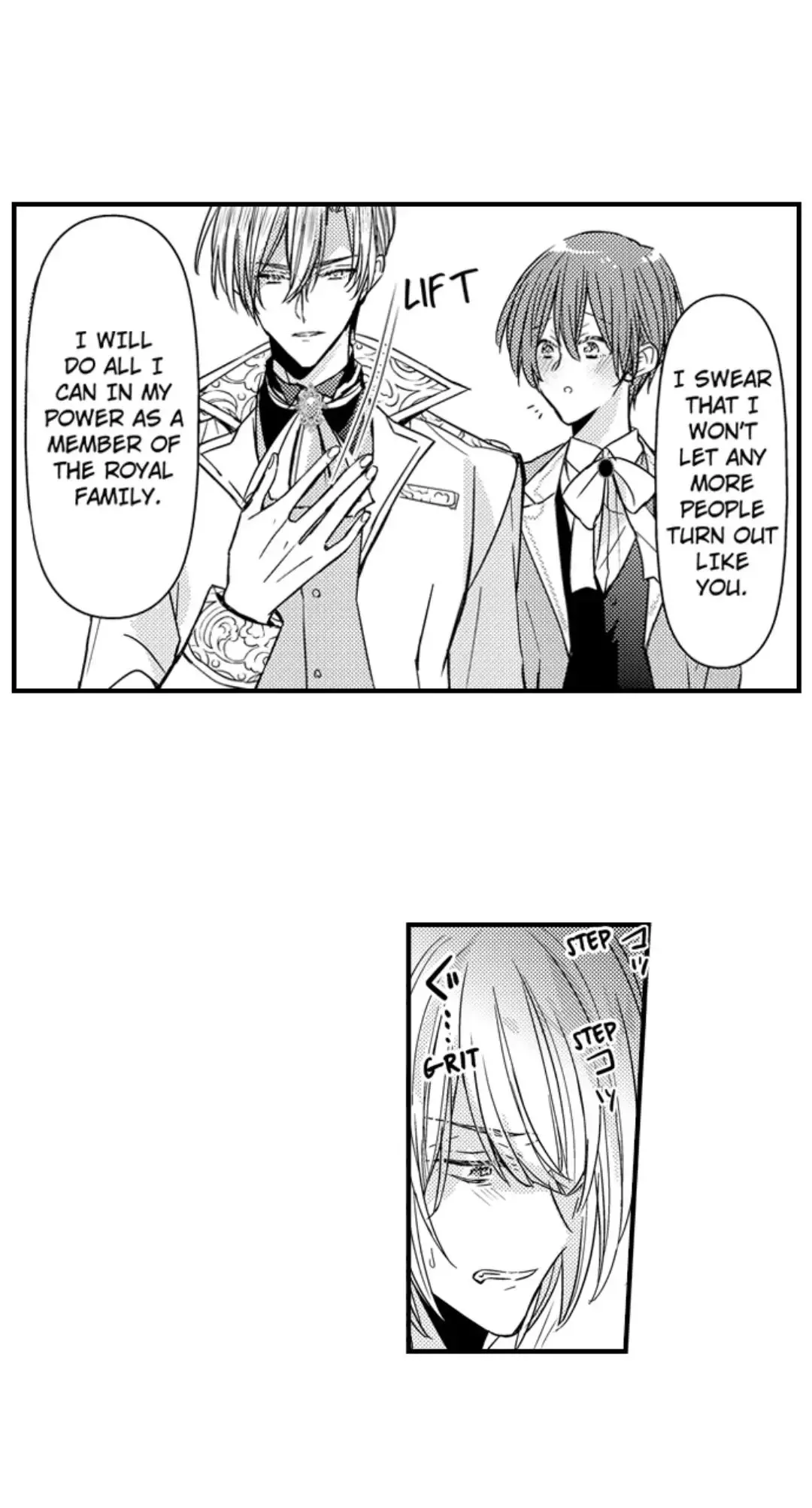 The Perfect Prince Loves Me, His Rival?! - Chapter 66 Page 2