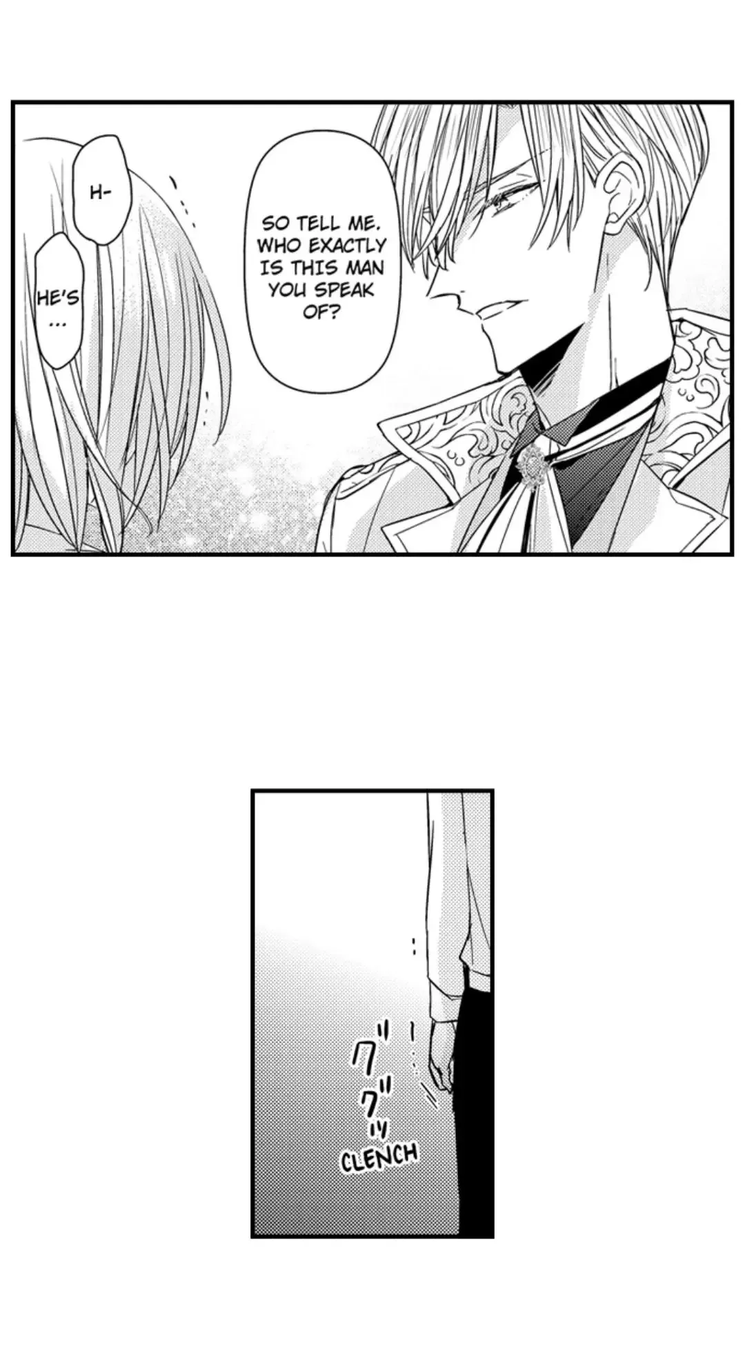 The Perfect Prince Loves Me, His Rival?! - Chapter 66 Page 3