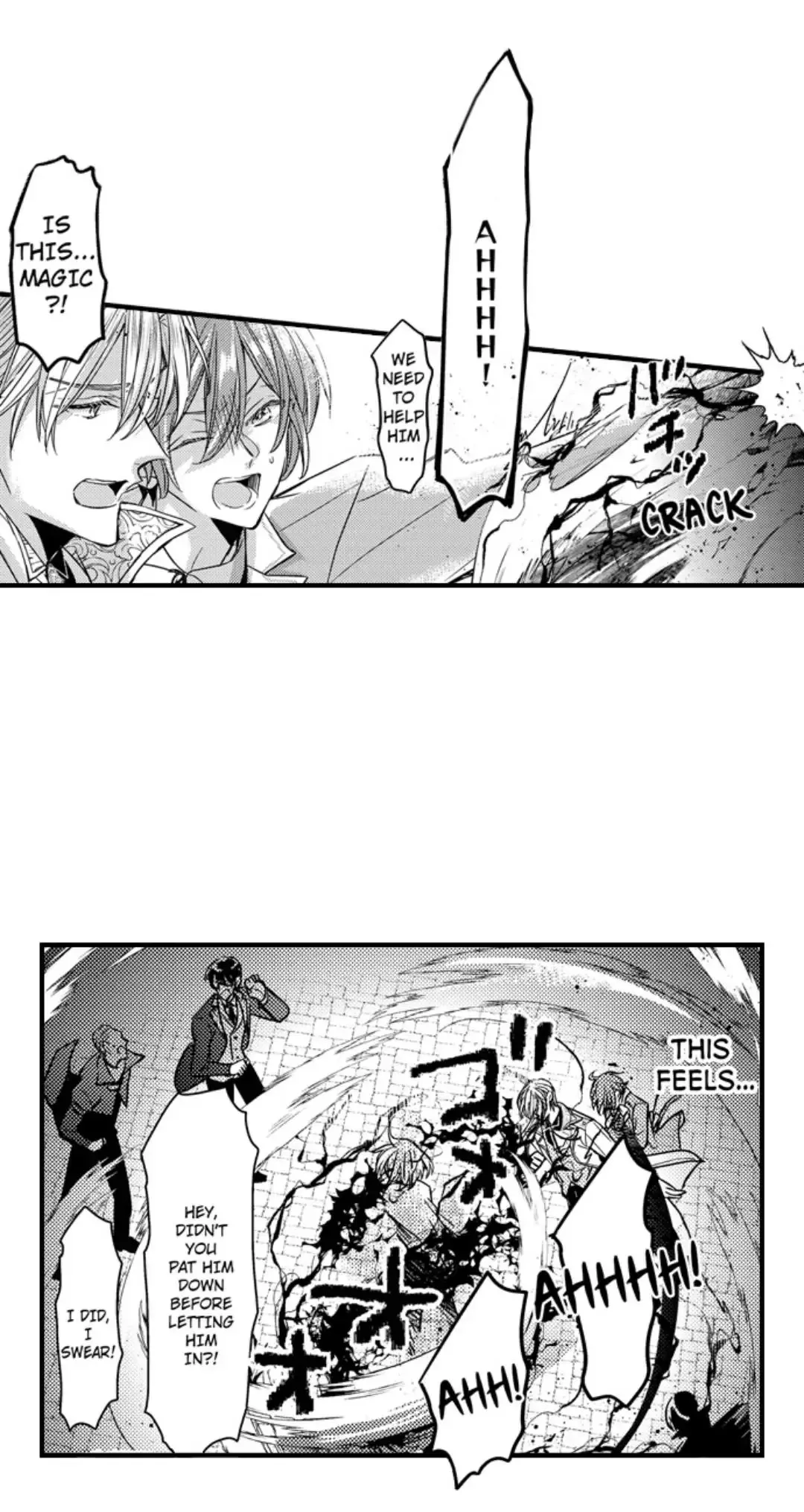The Perfect Prince Loves Me, His Rival?! - Chapter 66 Page 7