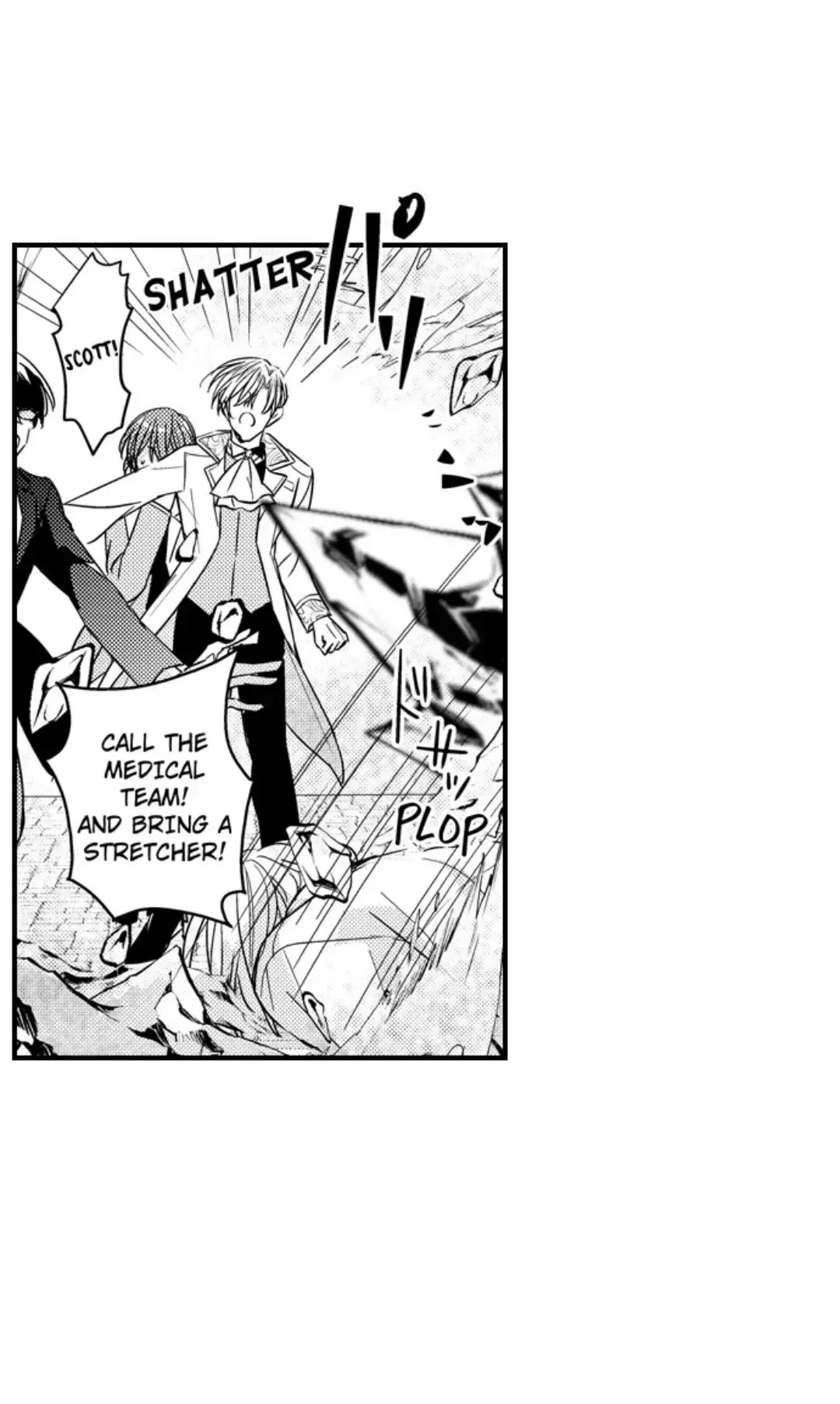 The Perfect Prince Loves Me, His Rival?! - Chapter 66 Page 12
