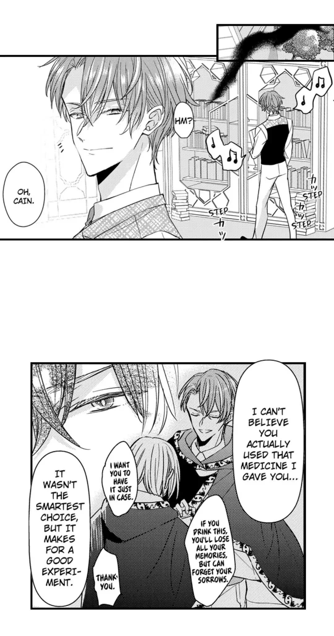 The Perfect Prince Loves Me, His Rival?! - Chapter 66 Page 13