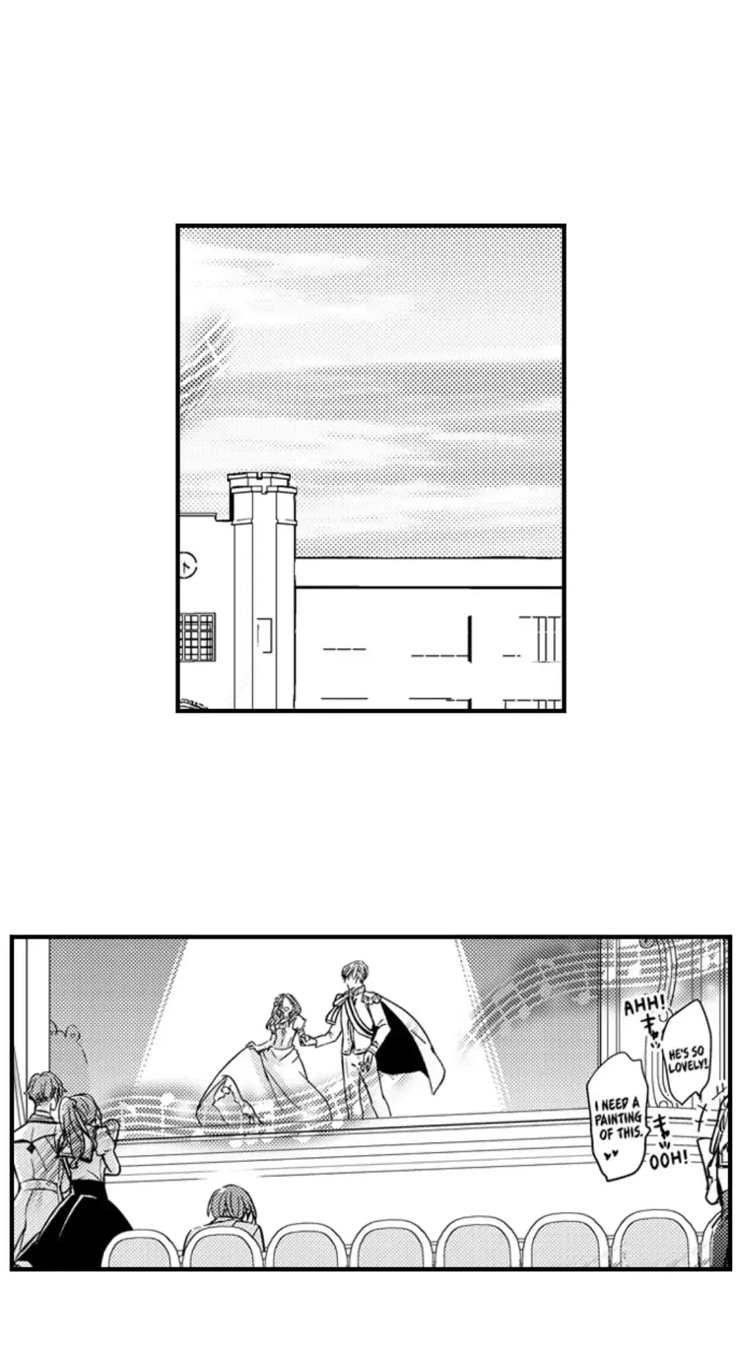 The Perfect Prince Loves Me, His Rival?! - Chapter 66 Page 15