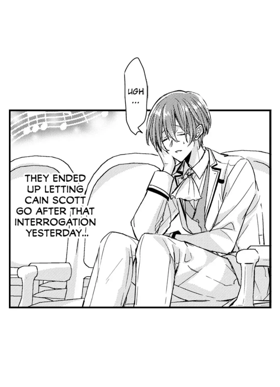 The Perfect Prince Loves Me, His Rival?! - Chapter 66 Page 16