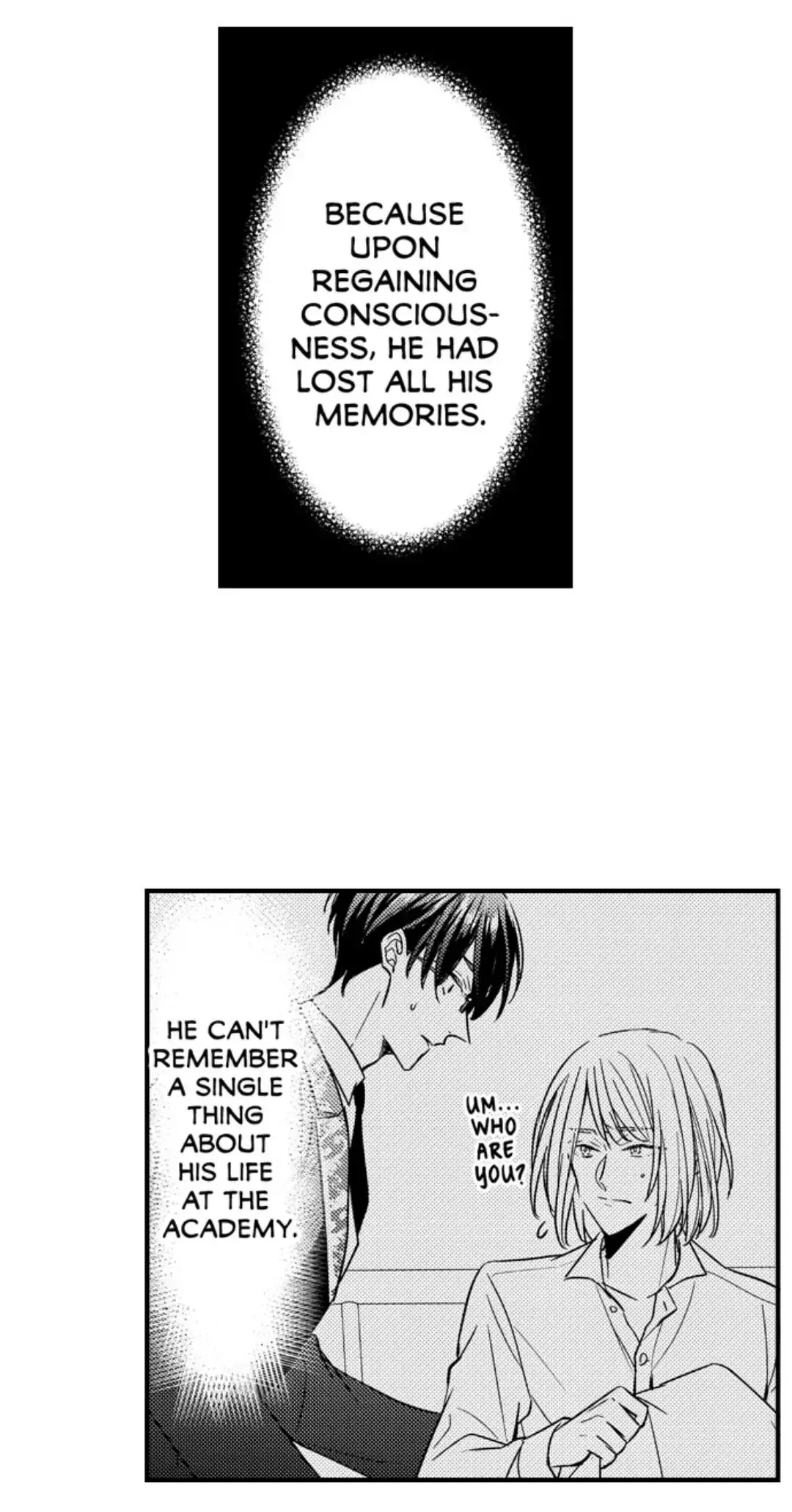 The Perfect Prince Loves Me, His Rival?! - Chapter 66 Page 17