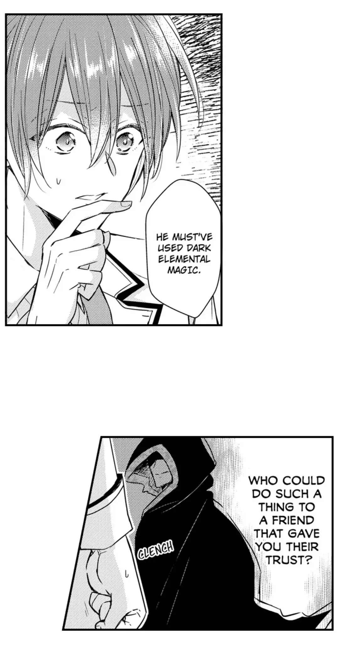 The Perfect Prince Loves Me, His Rival?! - Chapter 66 Page 20