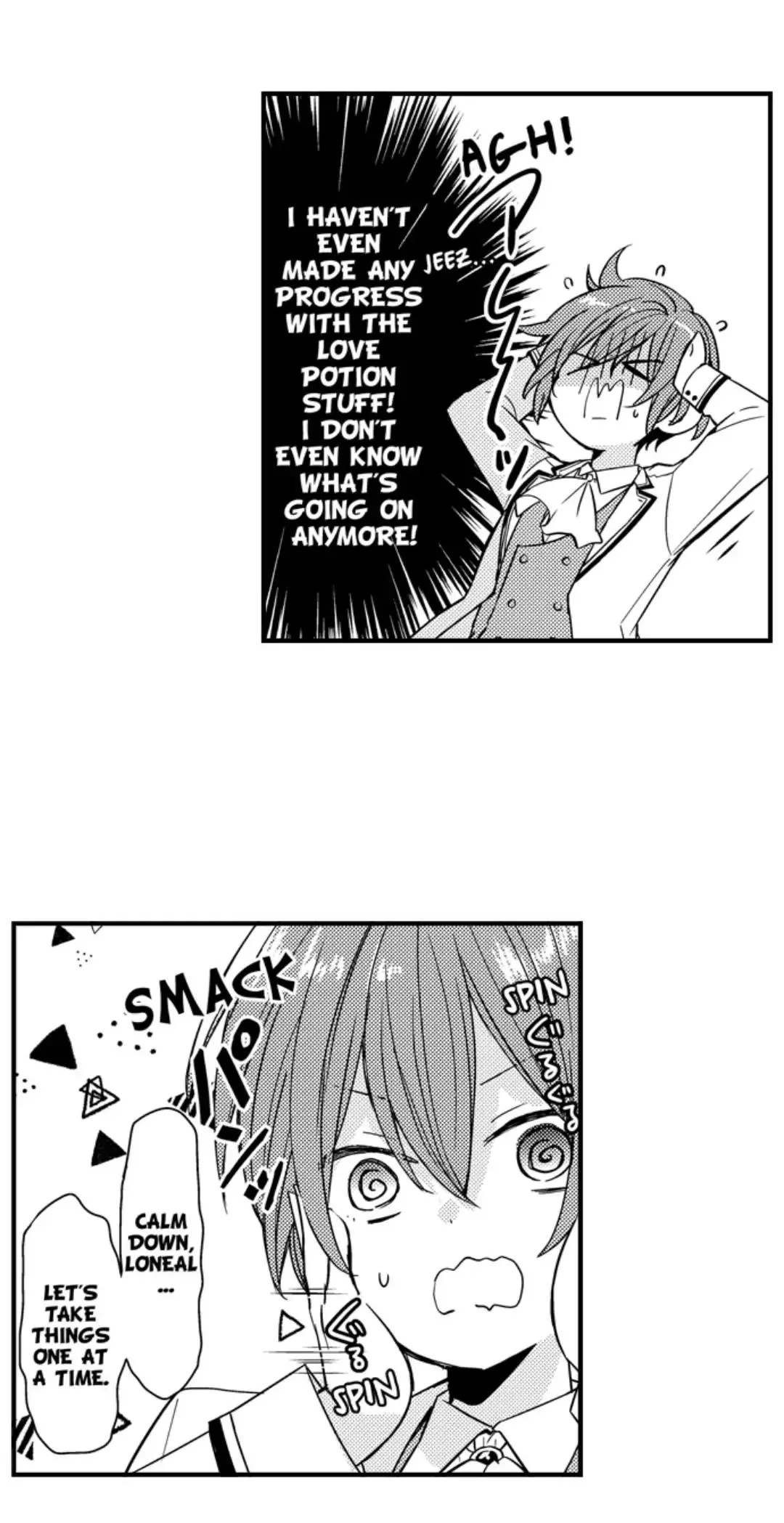 The Perfect Prince Loves Me, His Rival?! - Chapter 66 Page 22
