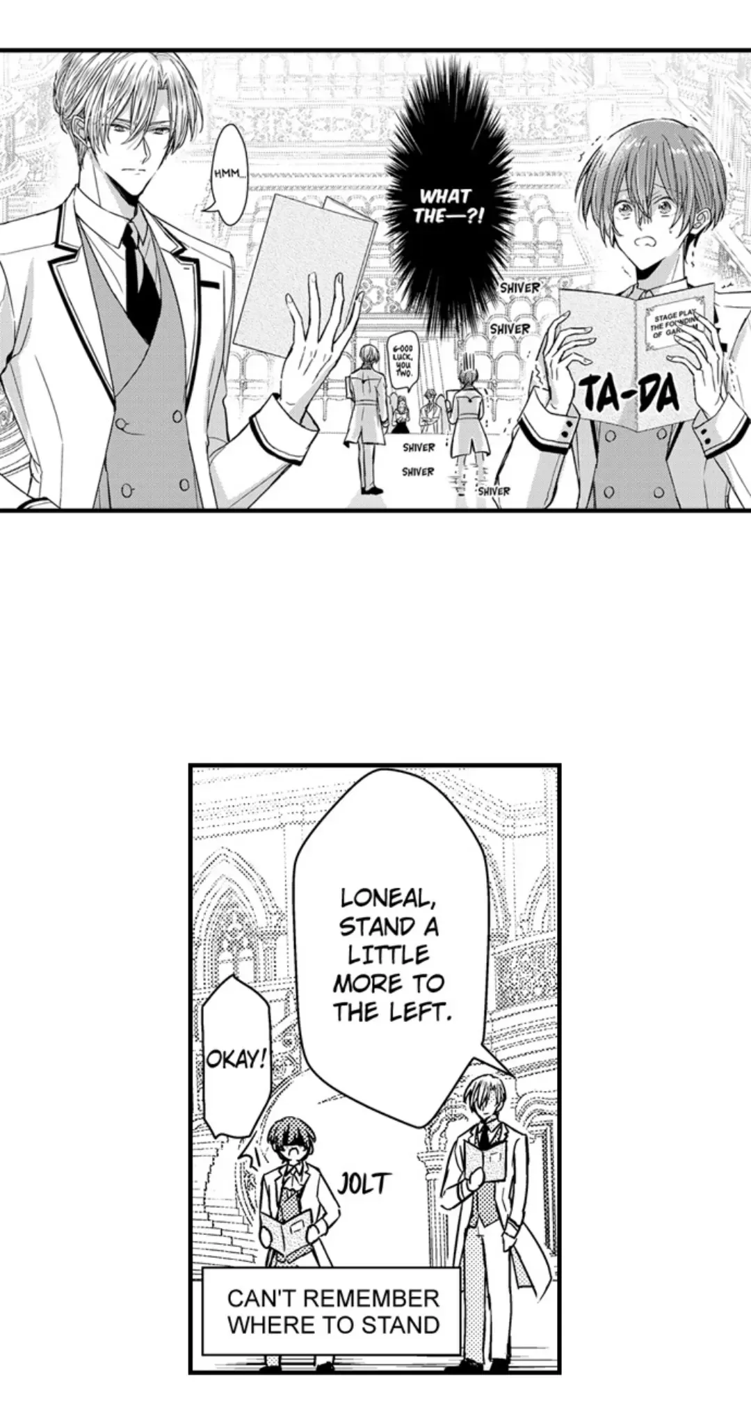 The Perfect Prince Loves Me, His Rival?! - Chapter 67 Page 5