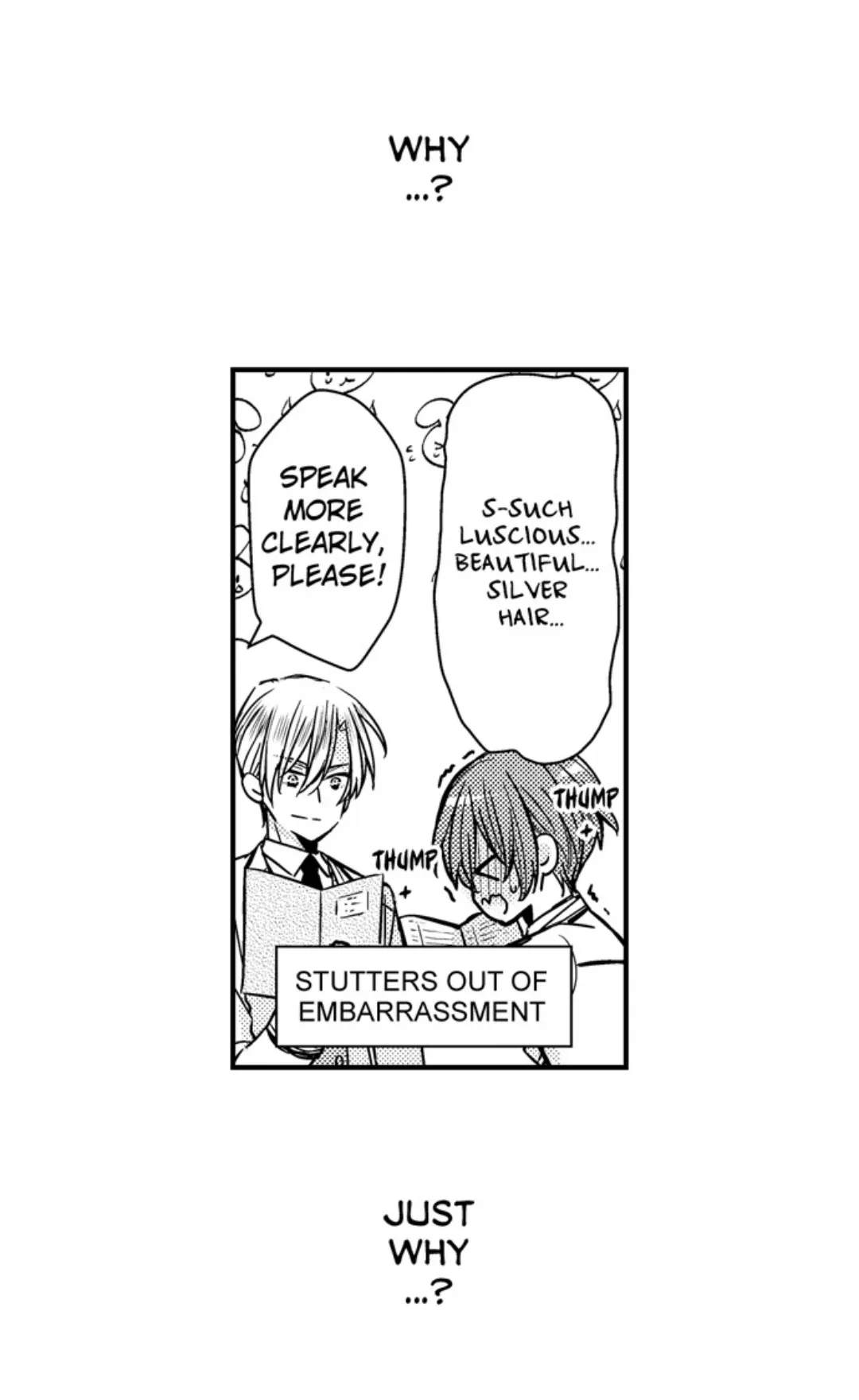 The Perfect Prince Loves Me, His Rival?! - Chapter 67 Page 6
