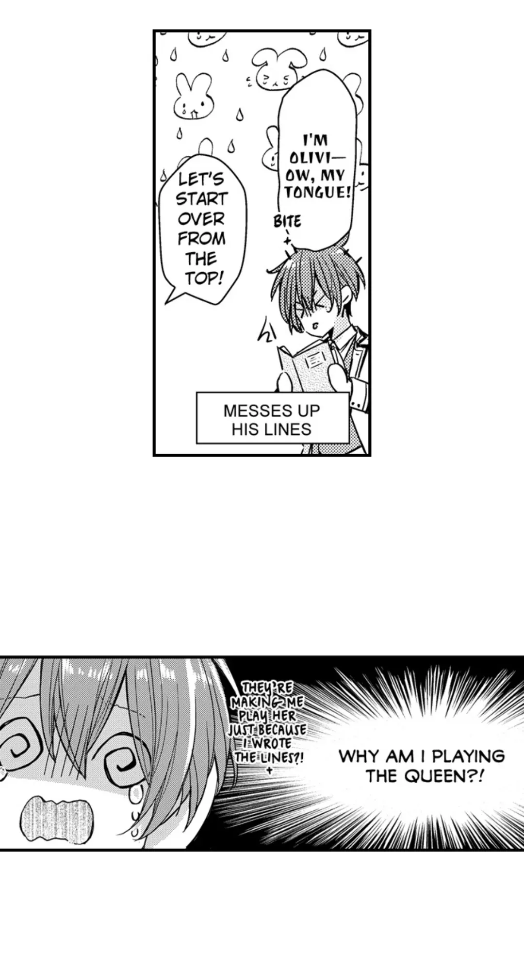 The Perfect Prince Loves Me, His Rival?! - Chapter 67 Page 7