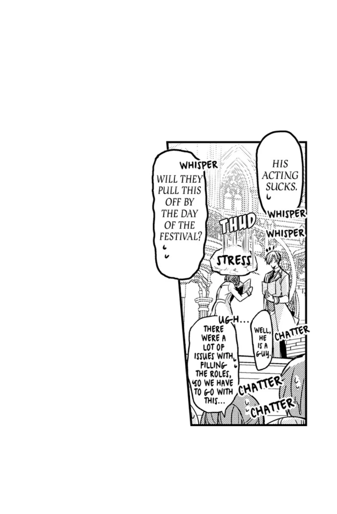 The Perfect Prince Loves Me, His Rival?! - Chapter 67 Page 8