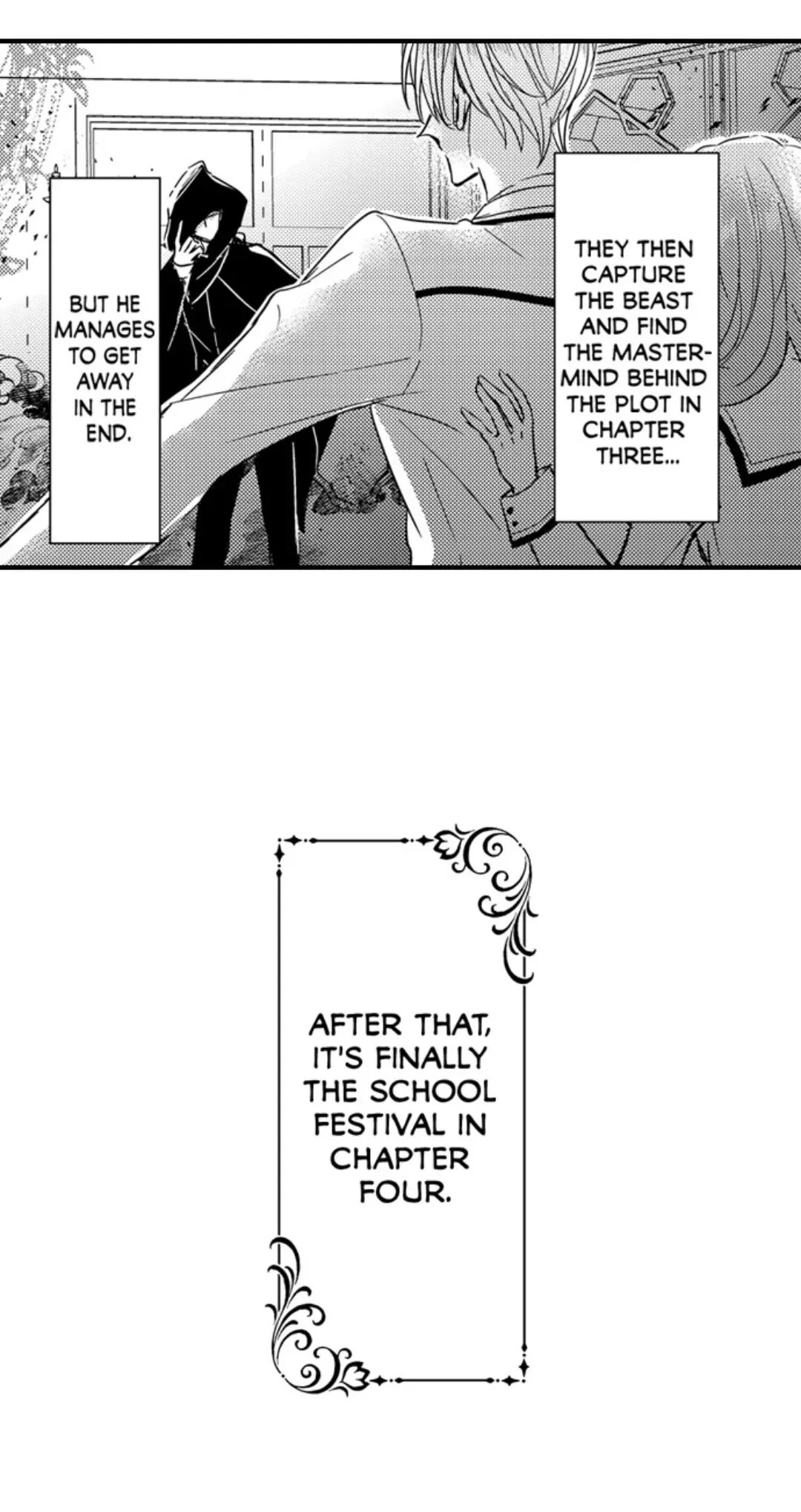 The Perfect Prince Loves Me, His Rival?! - Chapter 67 Page 12