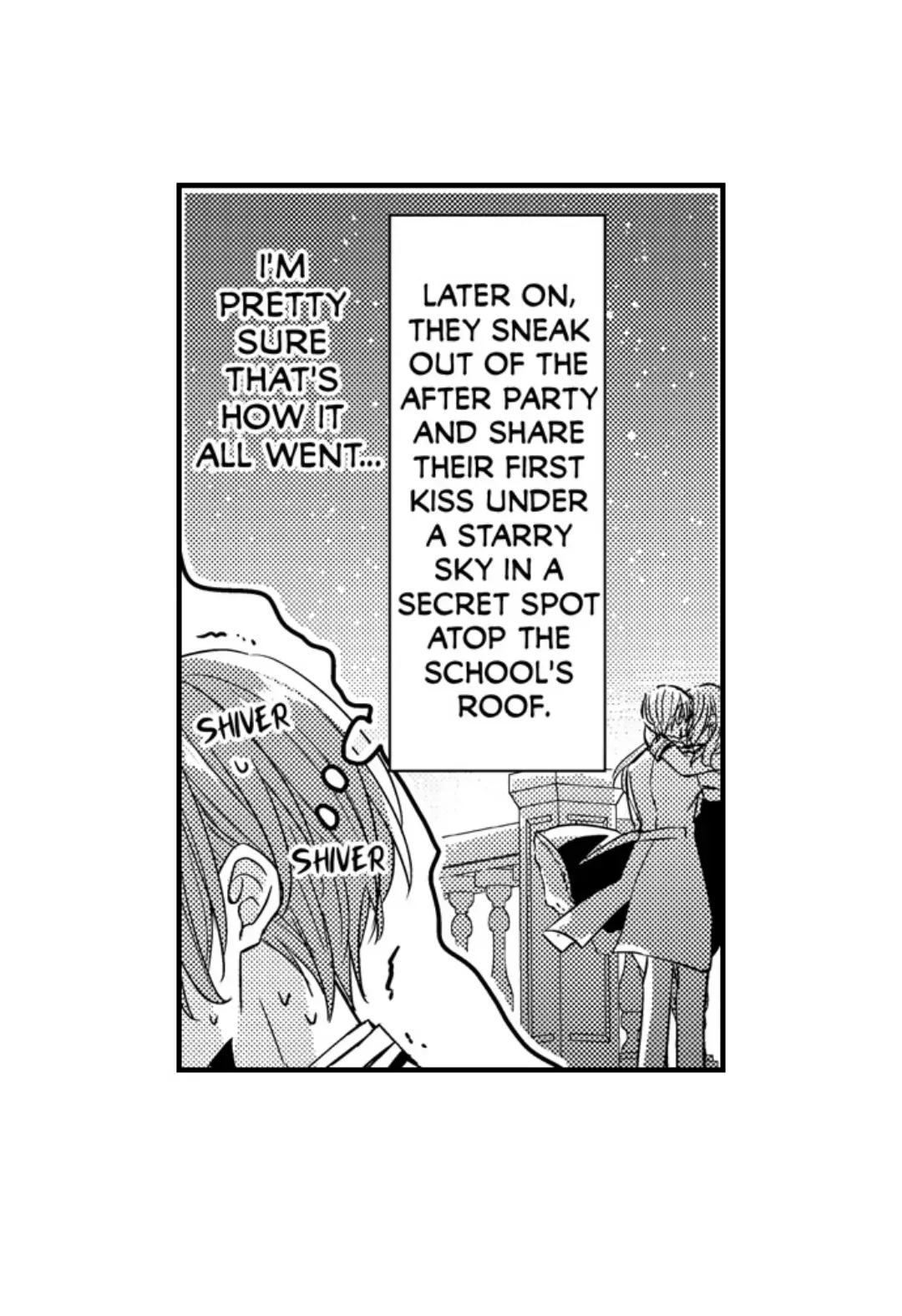 The Perfect Prince Loves Me, His Rival?! - Chapter 67 Page 14