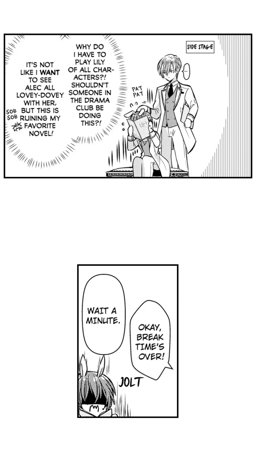 The Perfect Prince Loves Me, His Rival?! - Chapter 67 Page 15