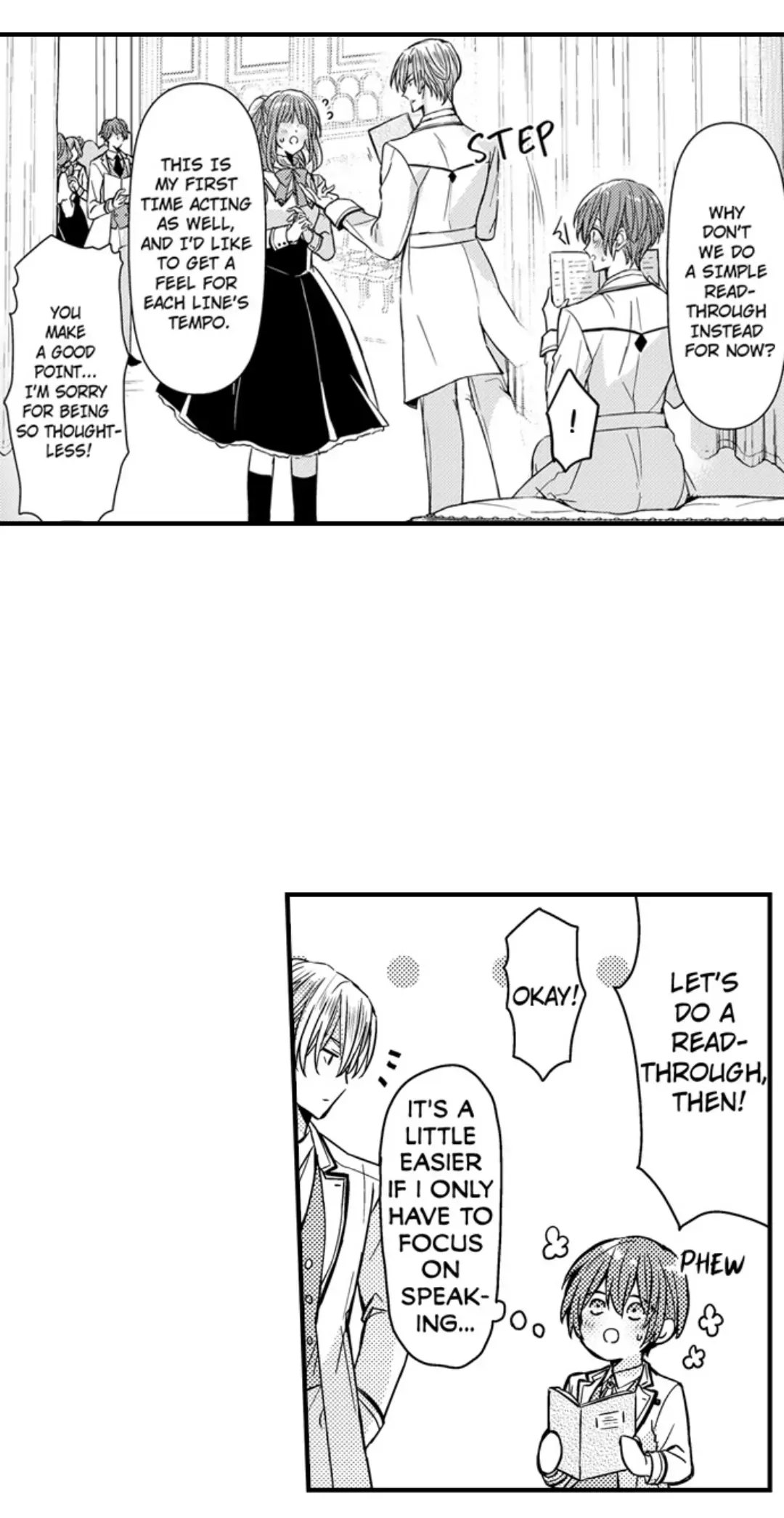 The Perfect Prince Loves Me, His Rival?! - Chapter 67 Page 16