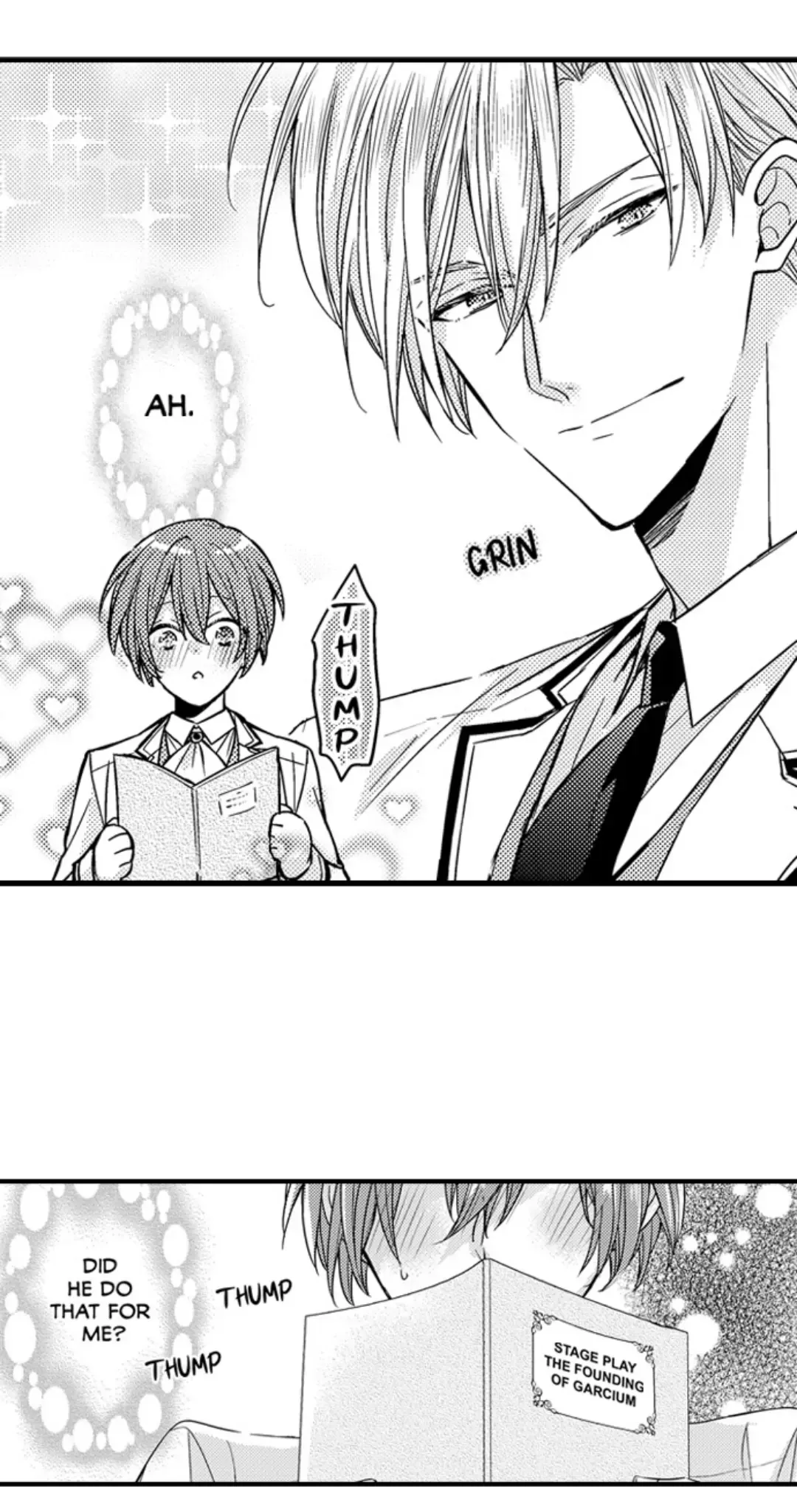 The Perfect Prince Loves Me, His Rival?! - Chapter 67 Page 17