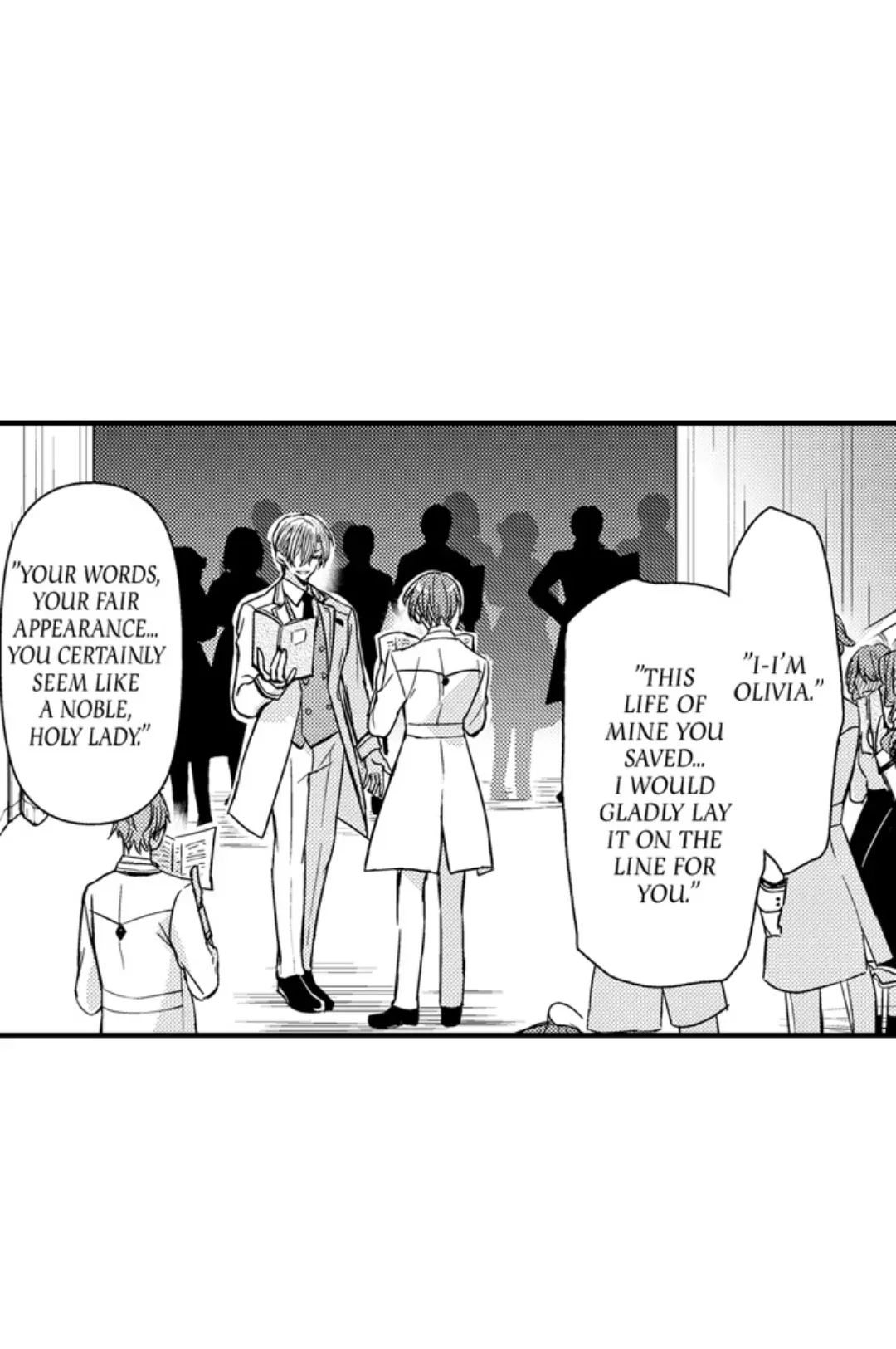The Perfect Prince Loves Me, His Rival?! - Chapter 67 Page 18