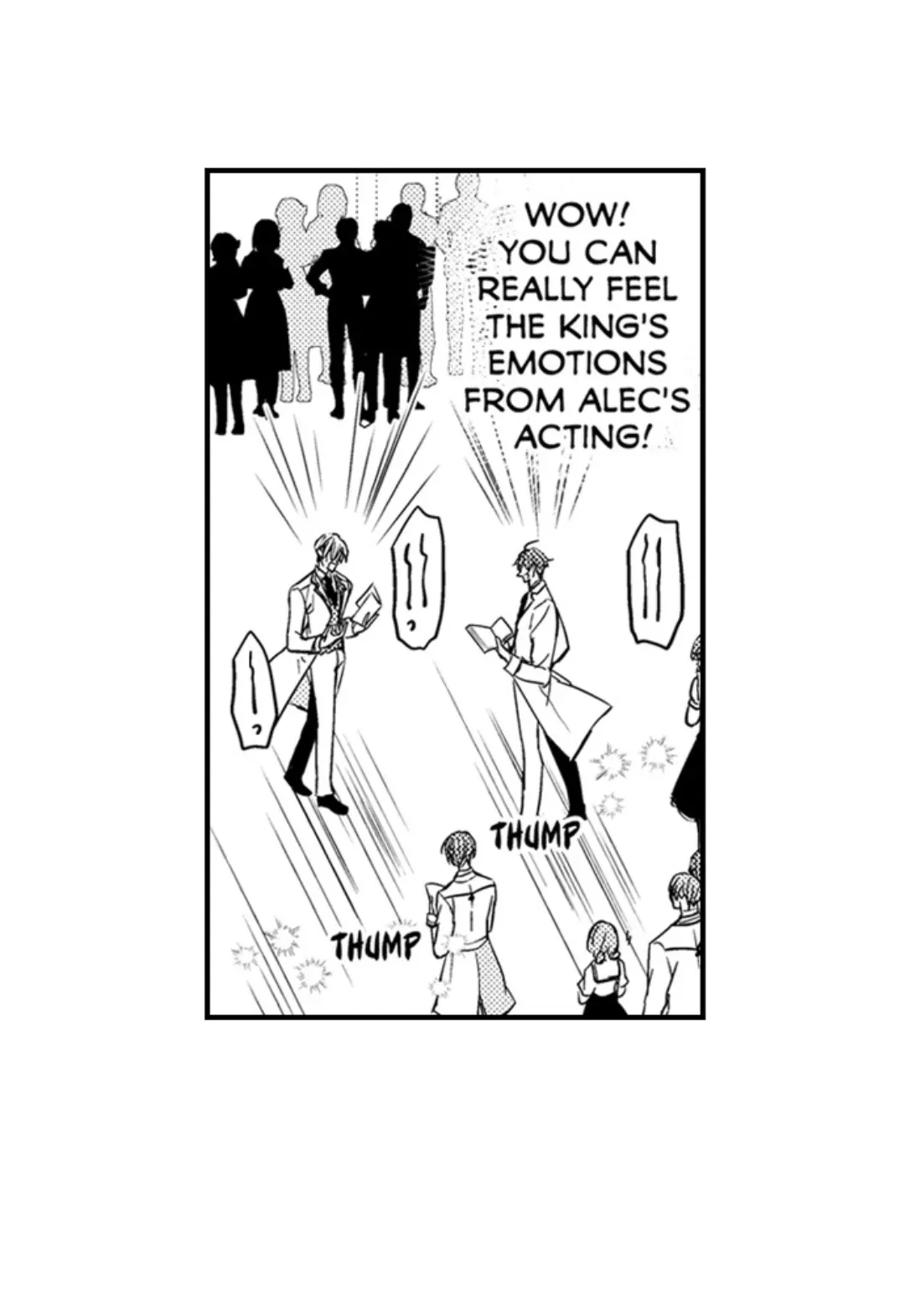 The Perfect Prince Loves Me, His Rival?! - Chapter 67 Page 20
