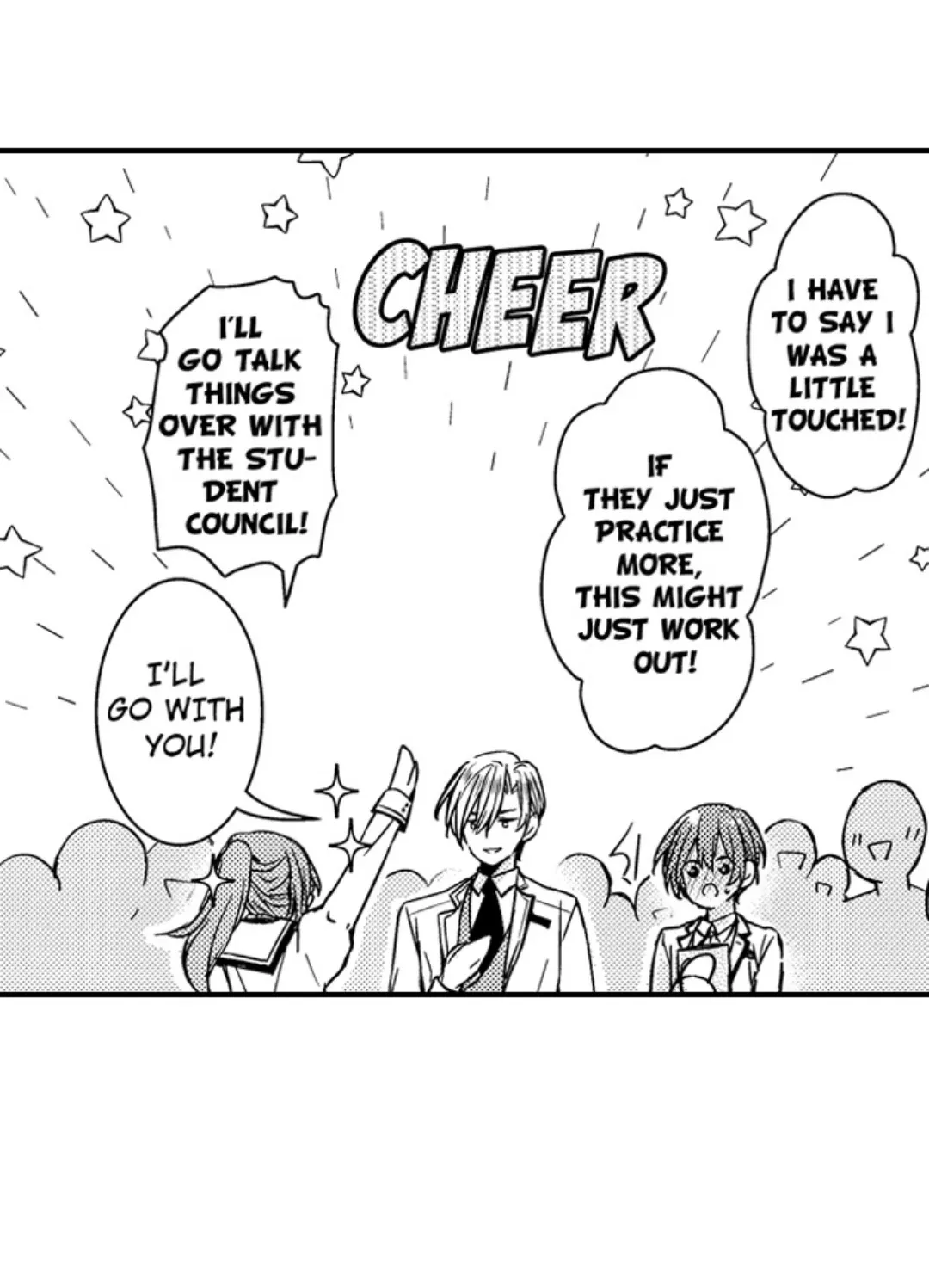 The Perfect Prince Loves Me, His Rival?! - Chapter 67 Page 24
